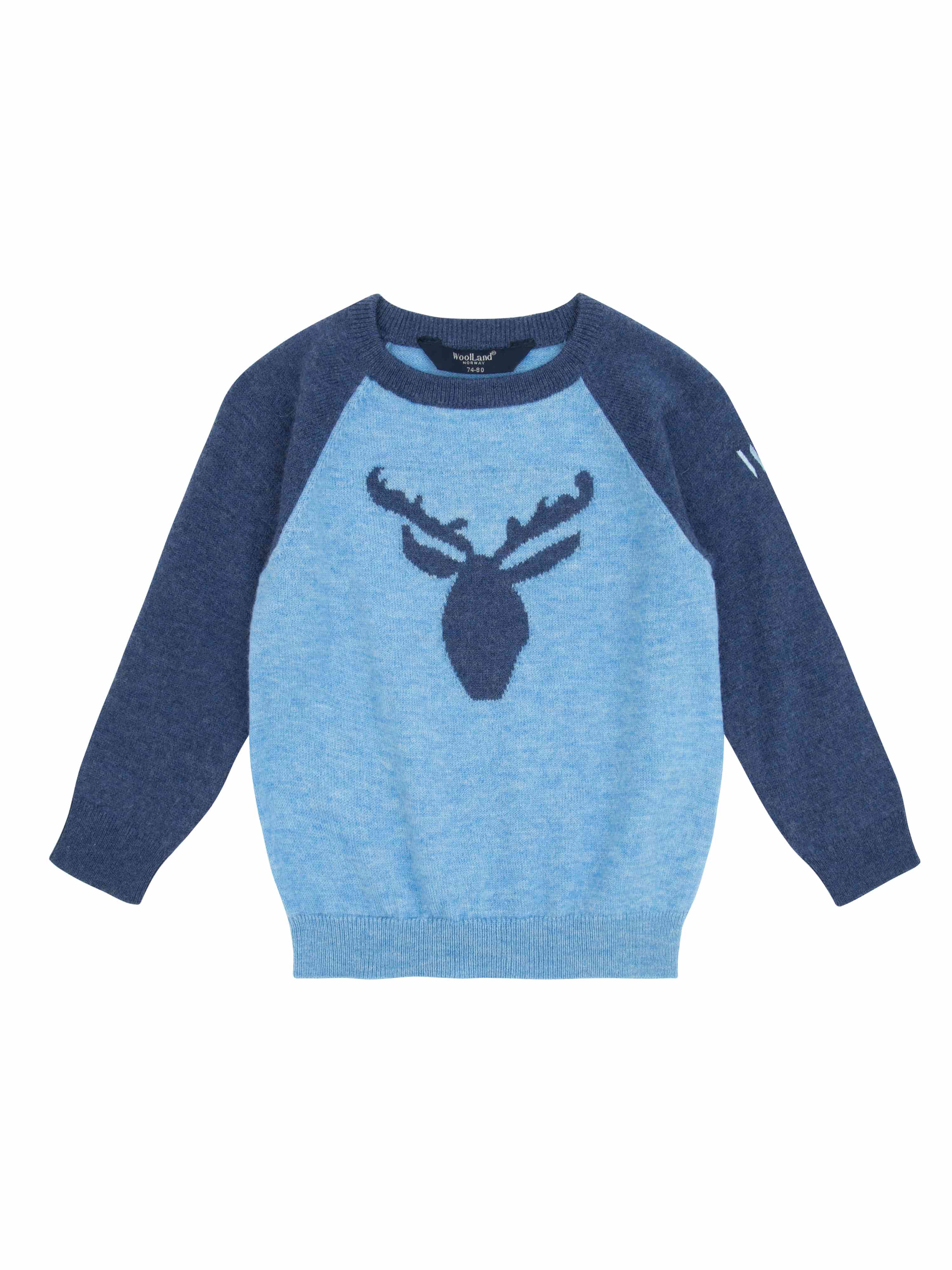 Bergen Ullgenser 0-3 år Heaven