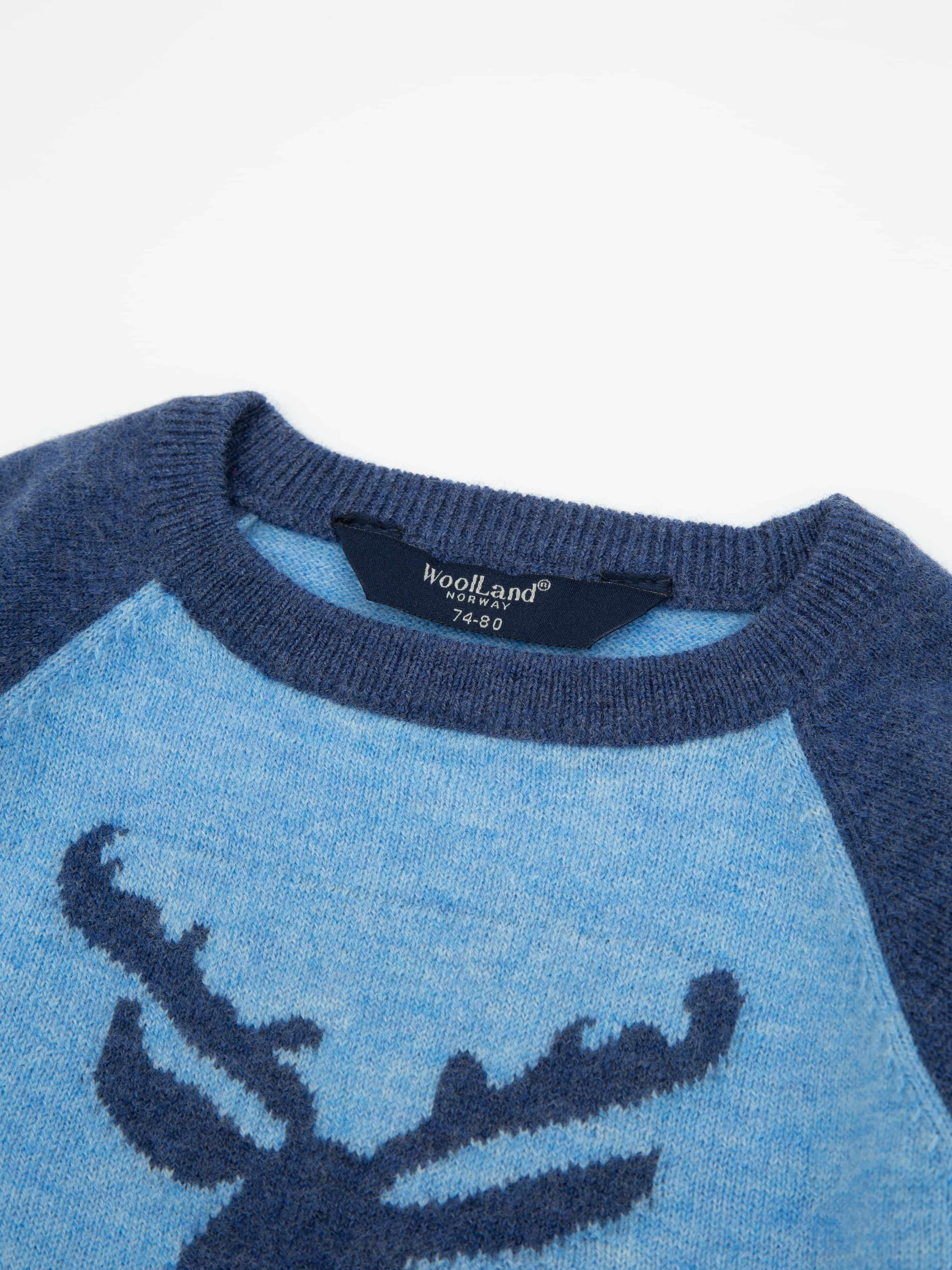 Bergen Ullgenser 0-3 år Heaven