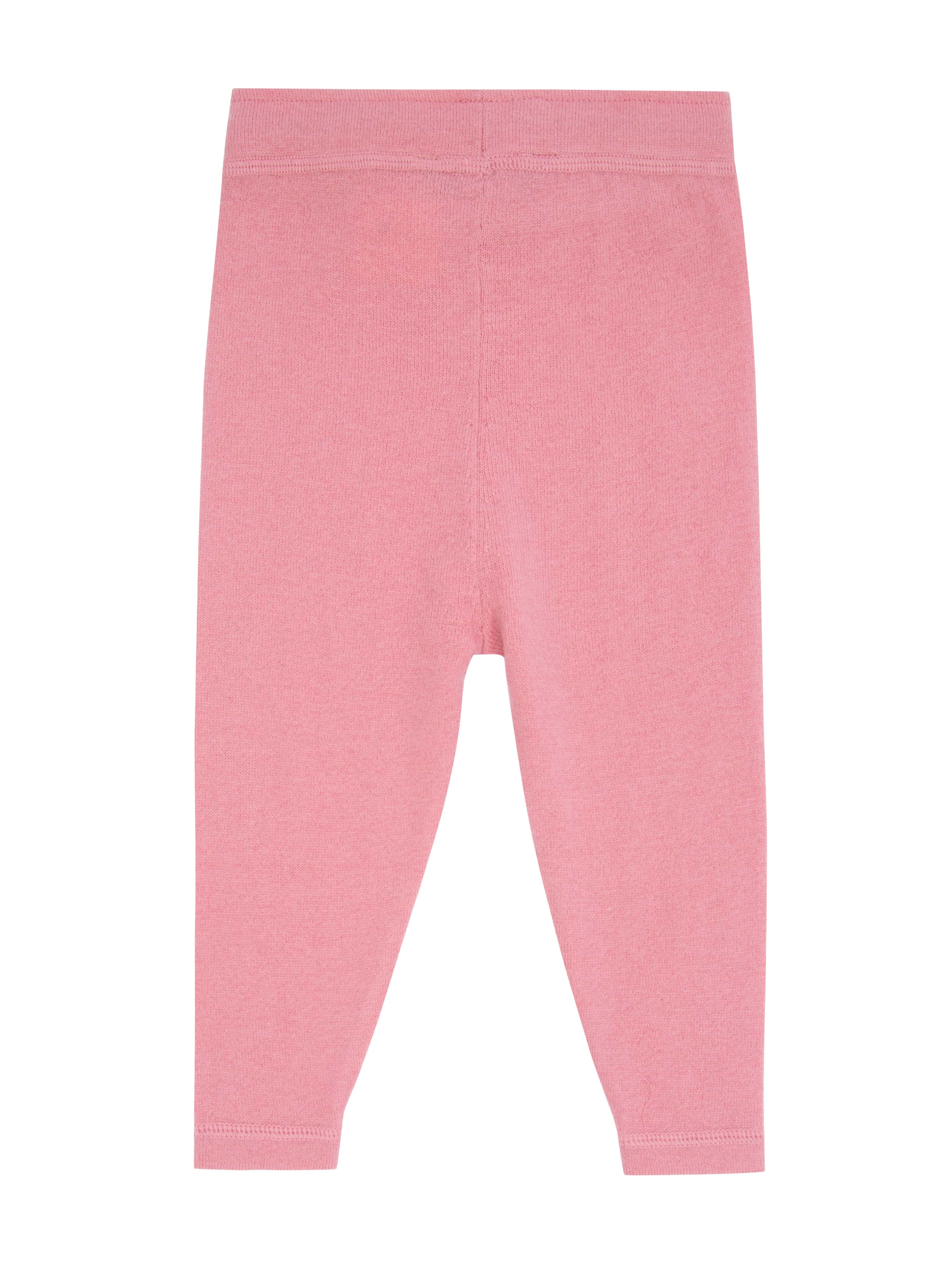 Herøy Ullbukse 0-3 år Rose Blush