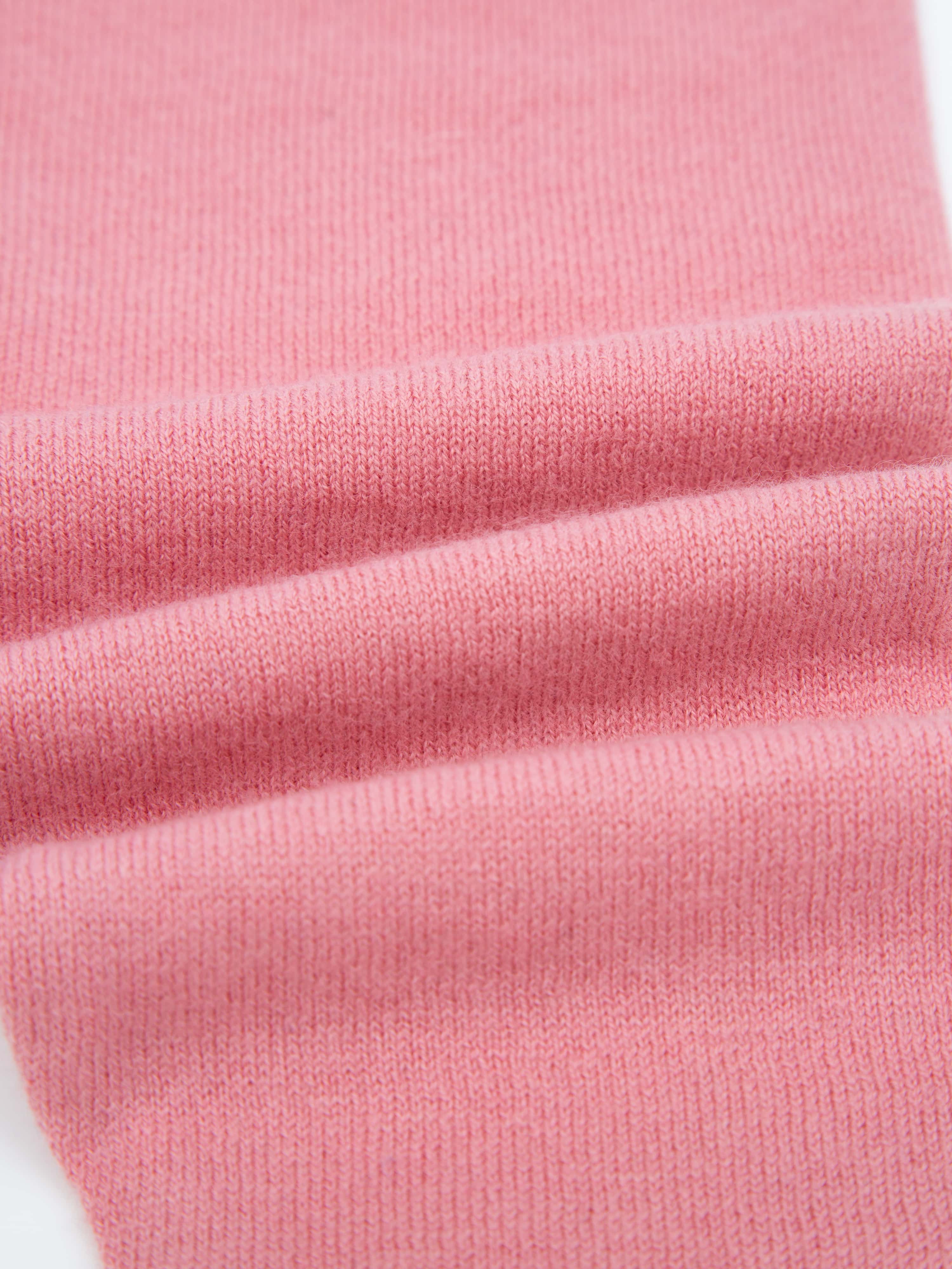 Herøy Ullbukse 0-3 år Rose Blush