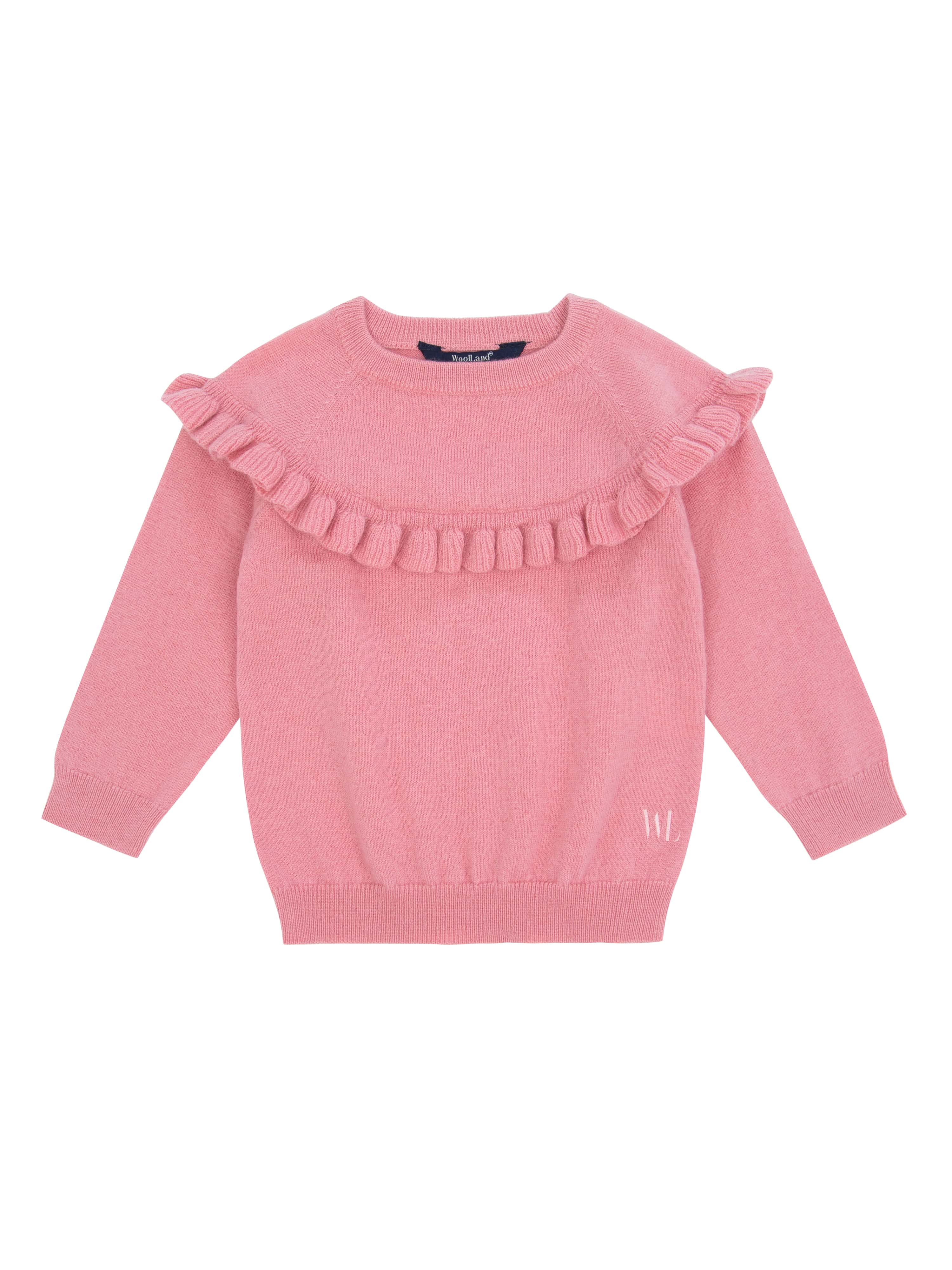 Herøy Ullgenser 0-3 år Rose Blush