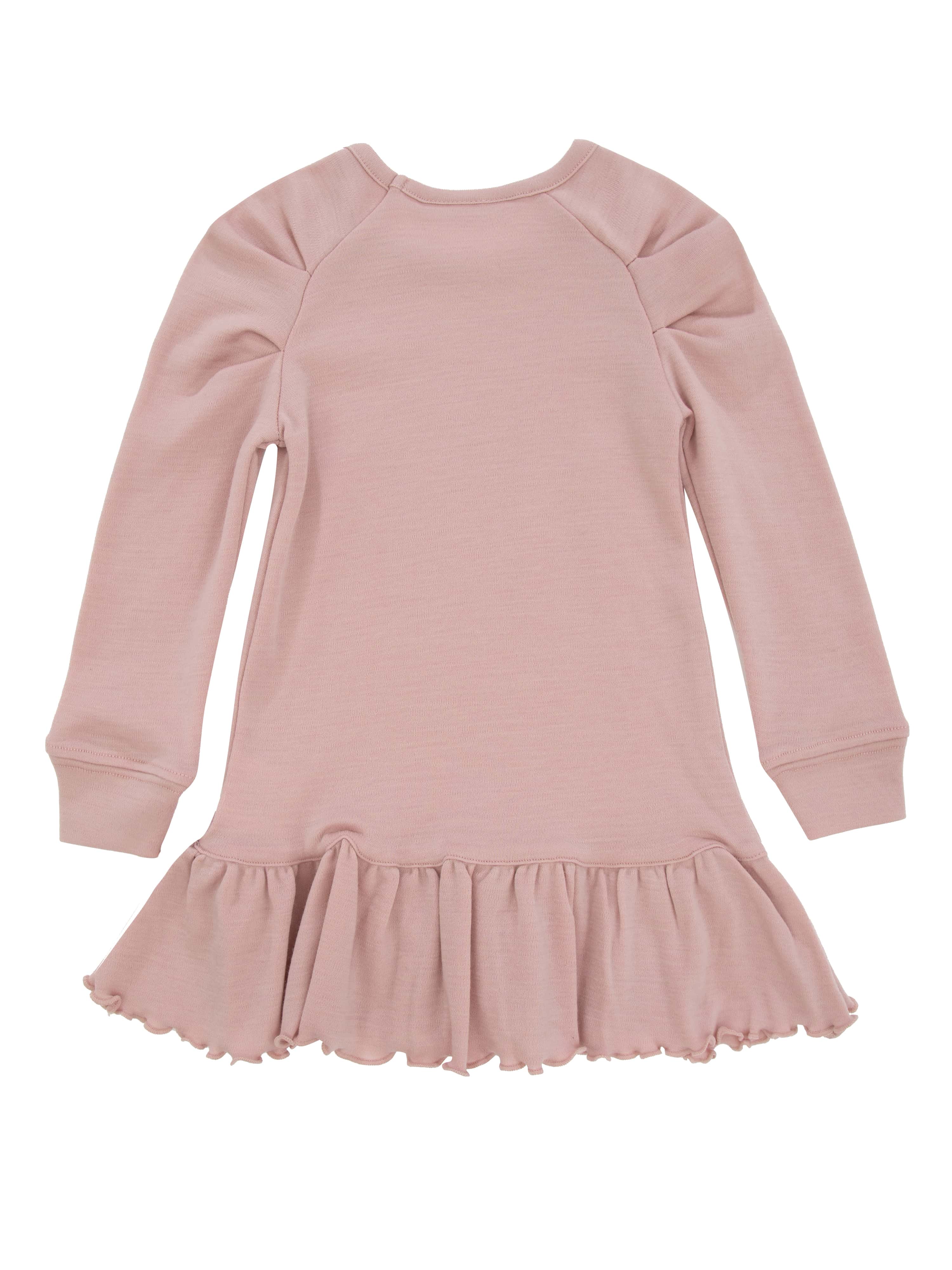 Lillehammer Ullkjole 0-3 år Old Pink