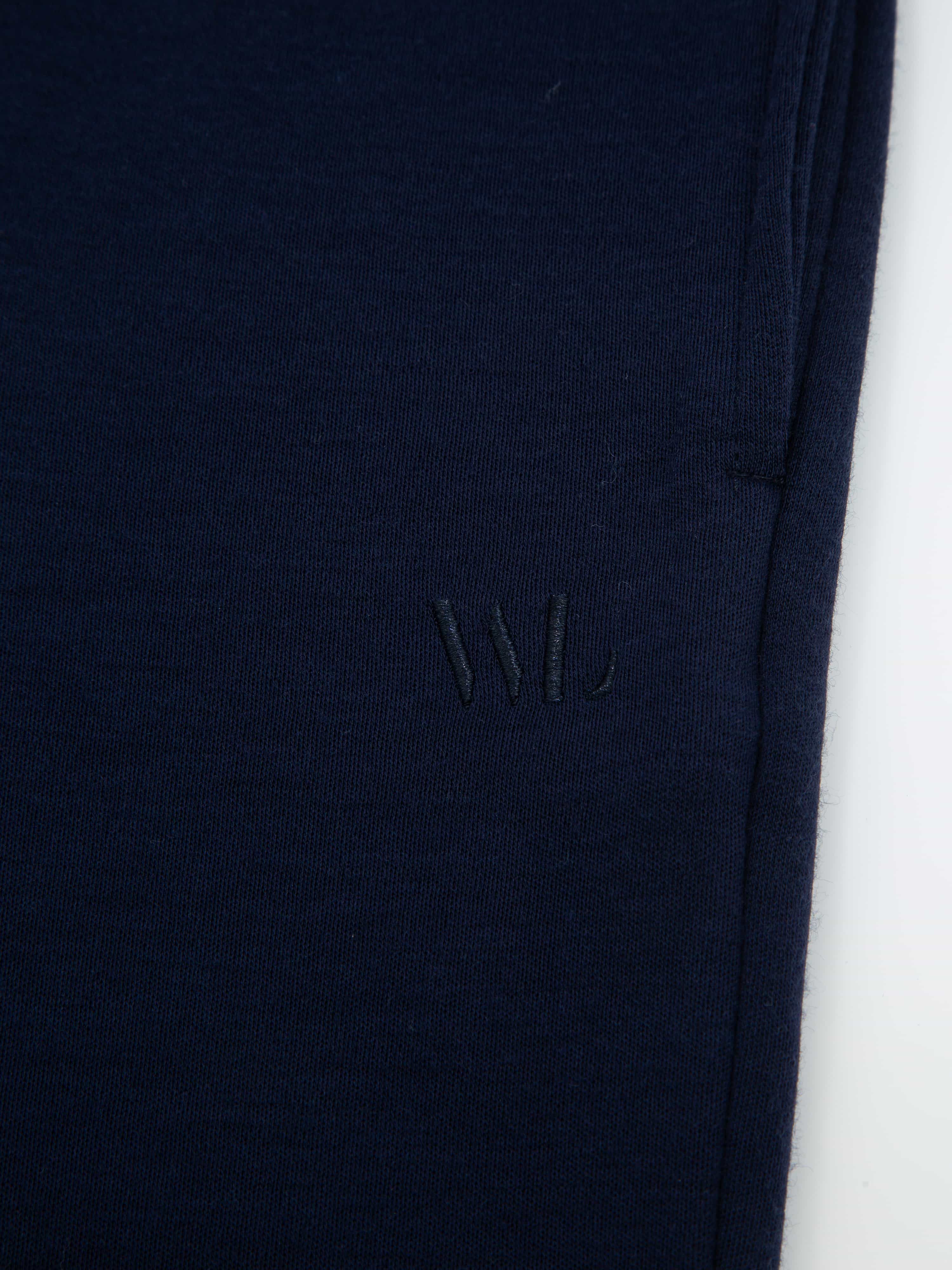 Drammen Merino Bukse Blue Ink