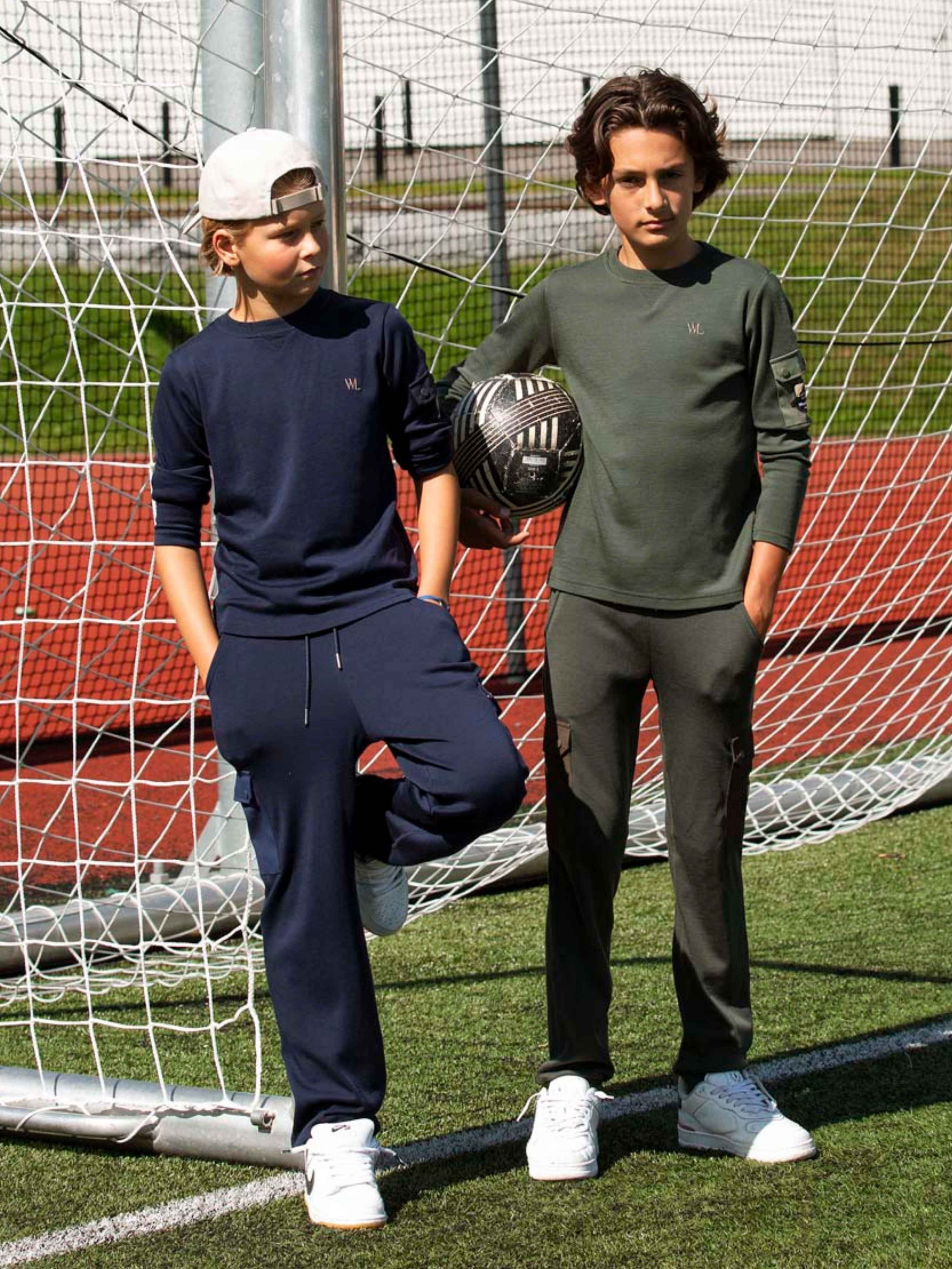 Stabekk Ullgenser Green