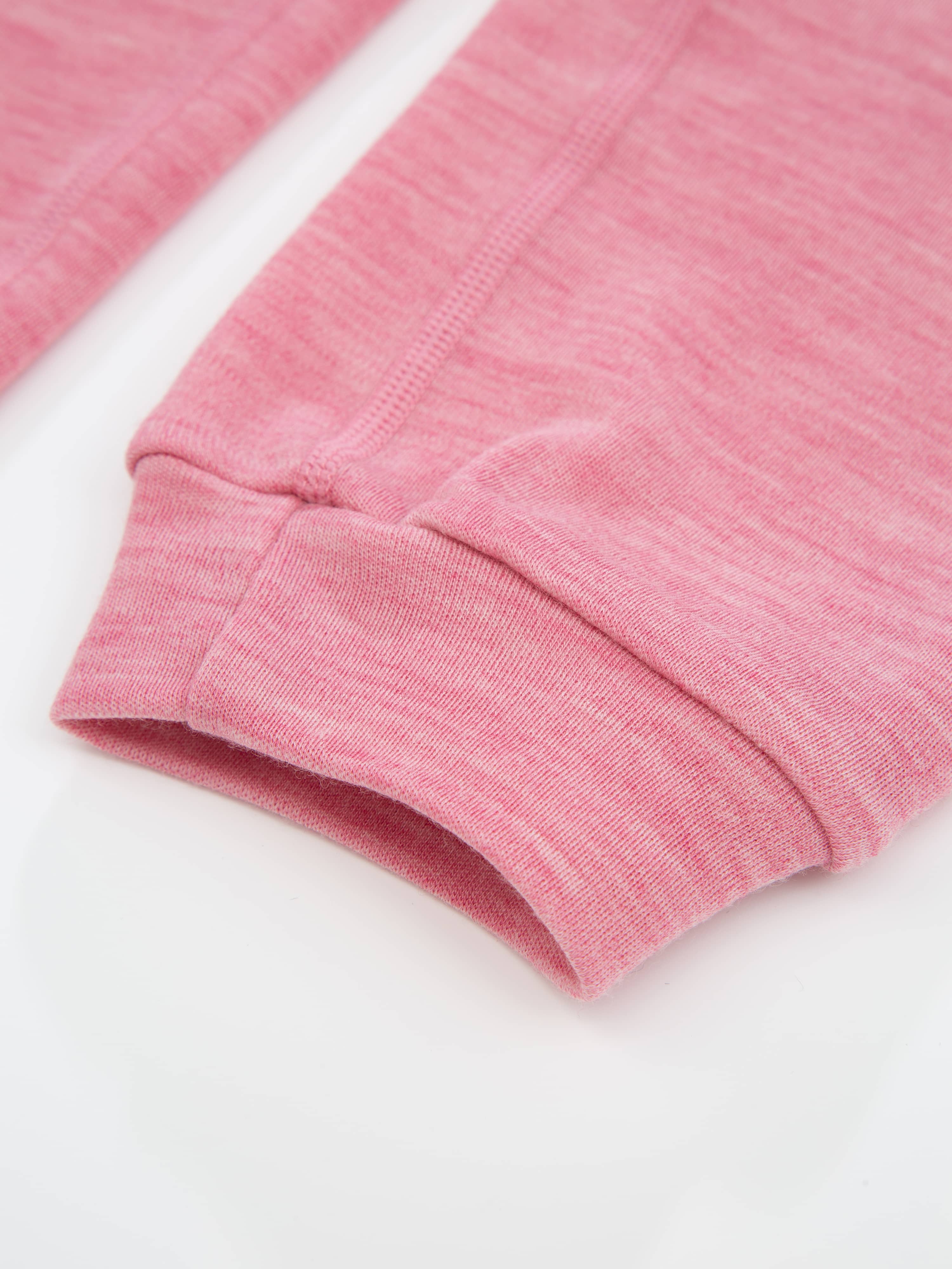 Farsund Merino Bukse Rose Blush