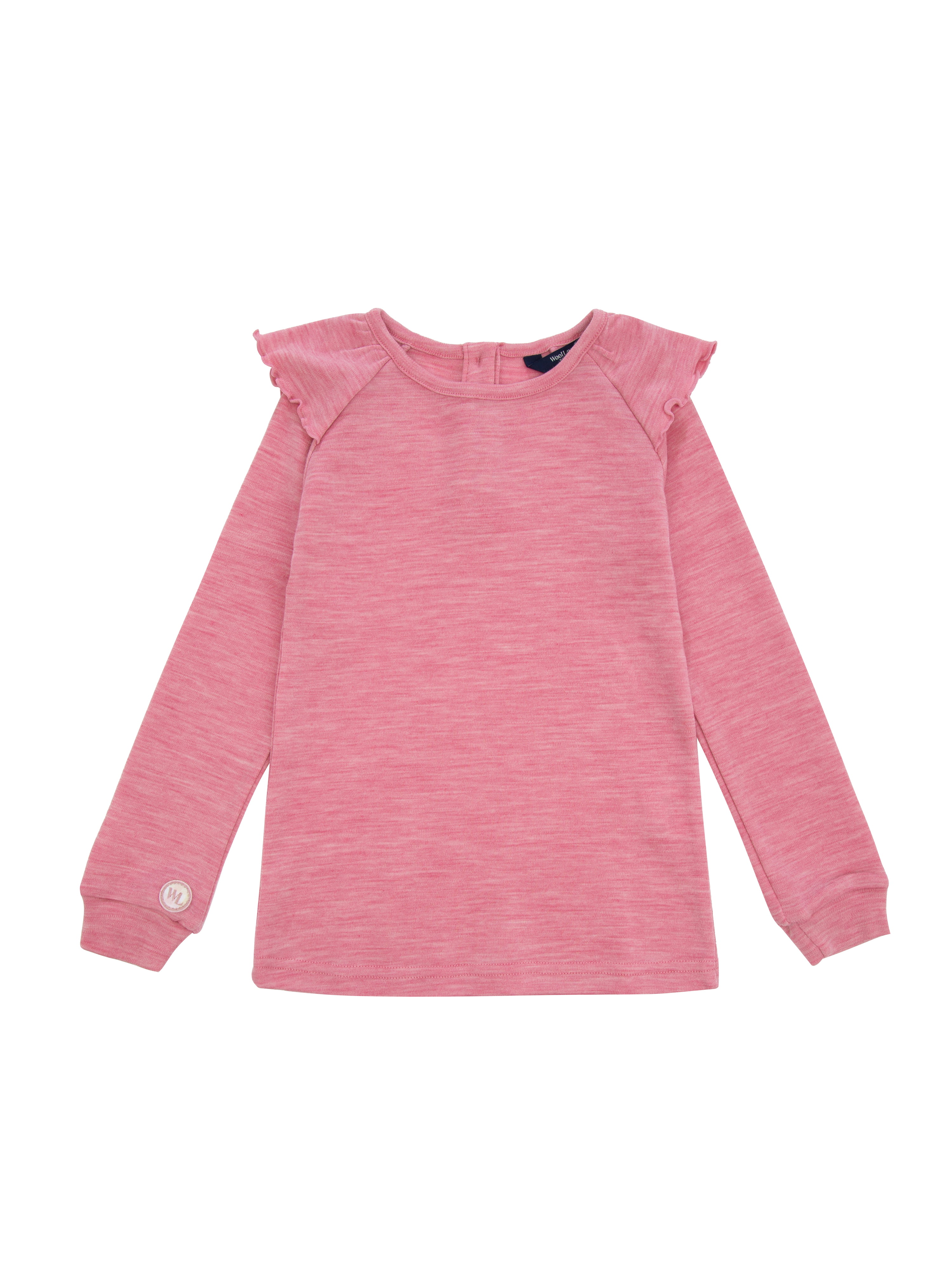 Farsund Merino Ullgenser Rose Blush