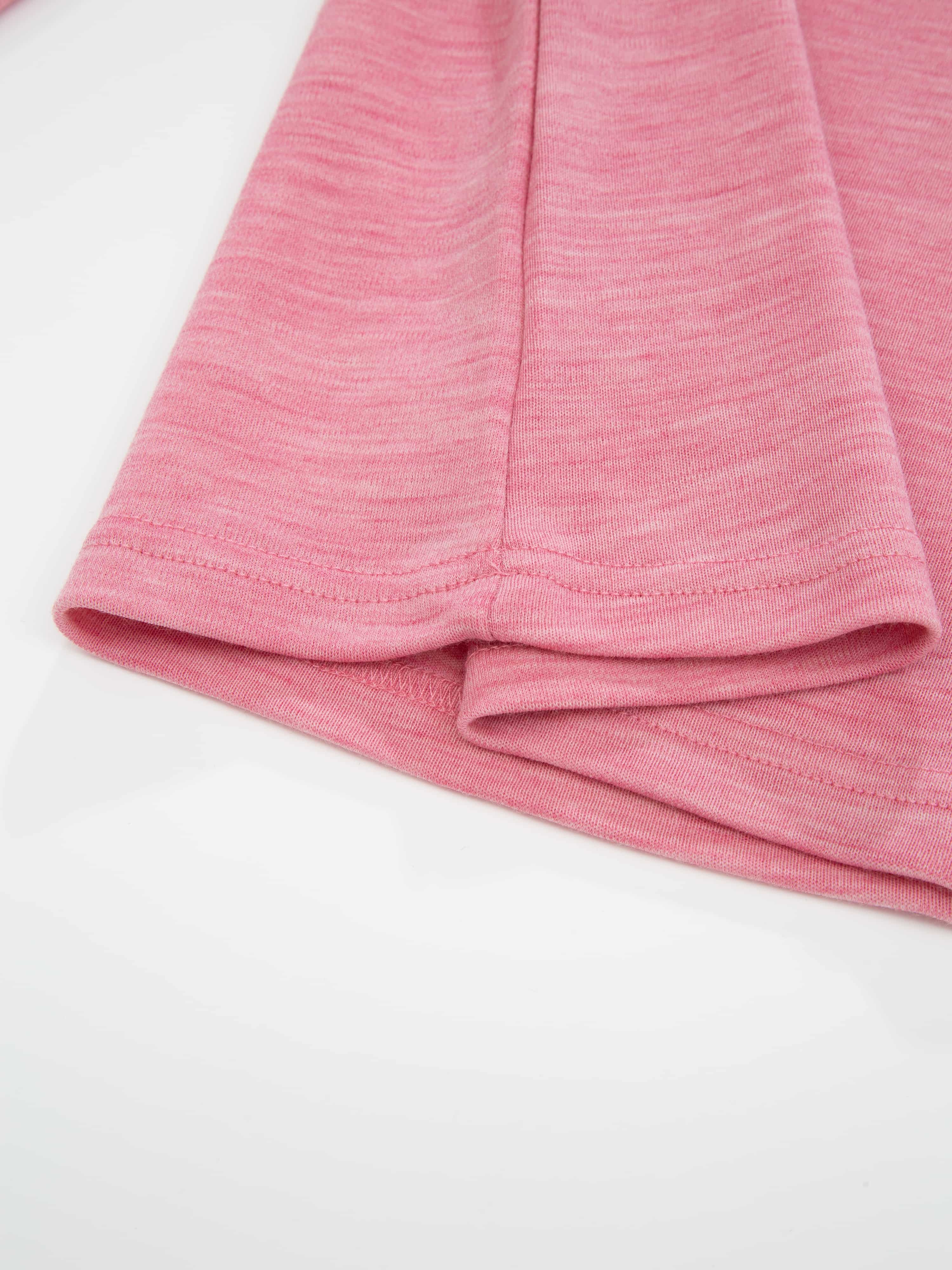 Farsund Merino Ullgenser Rose Blush