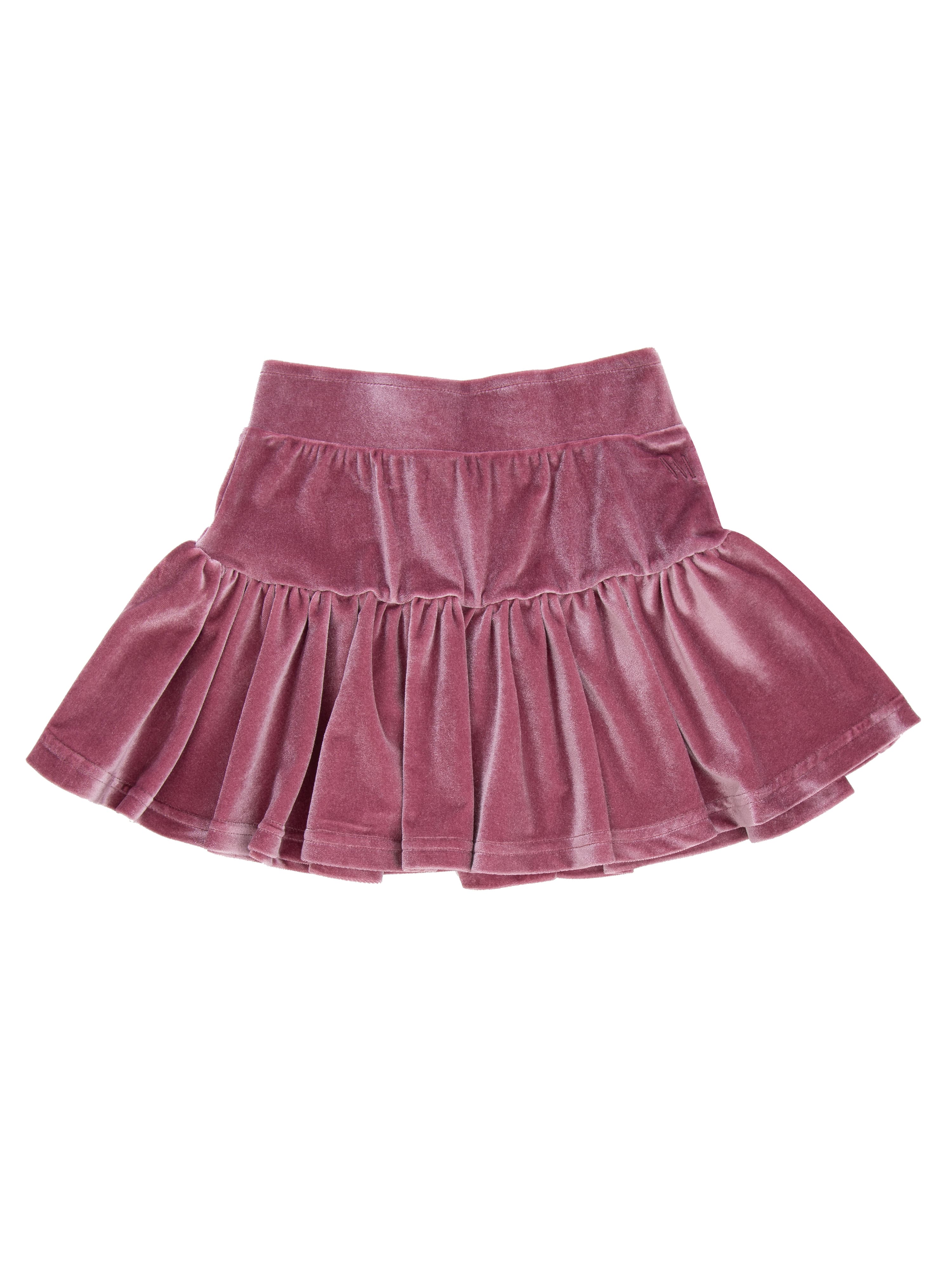 Halden Skjørt  Dark Blush