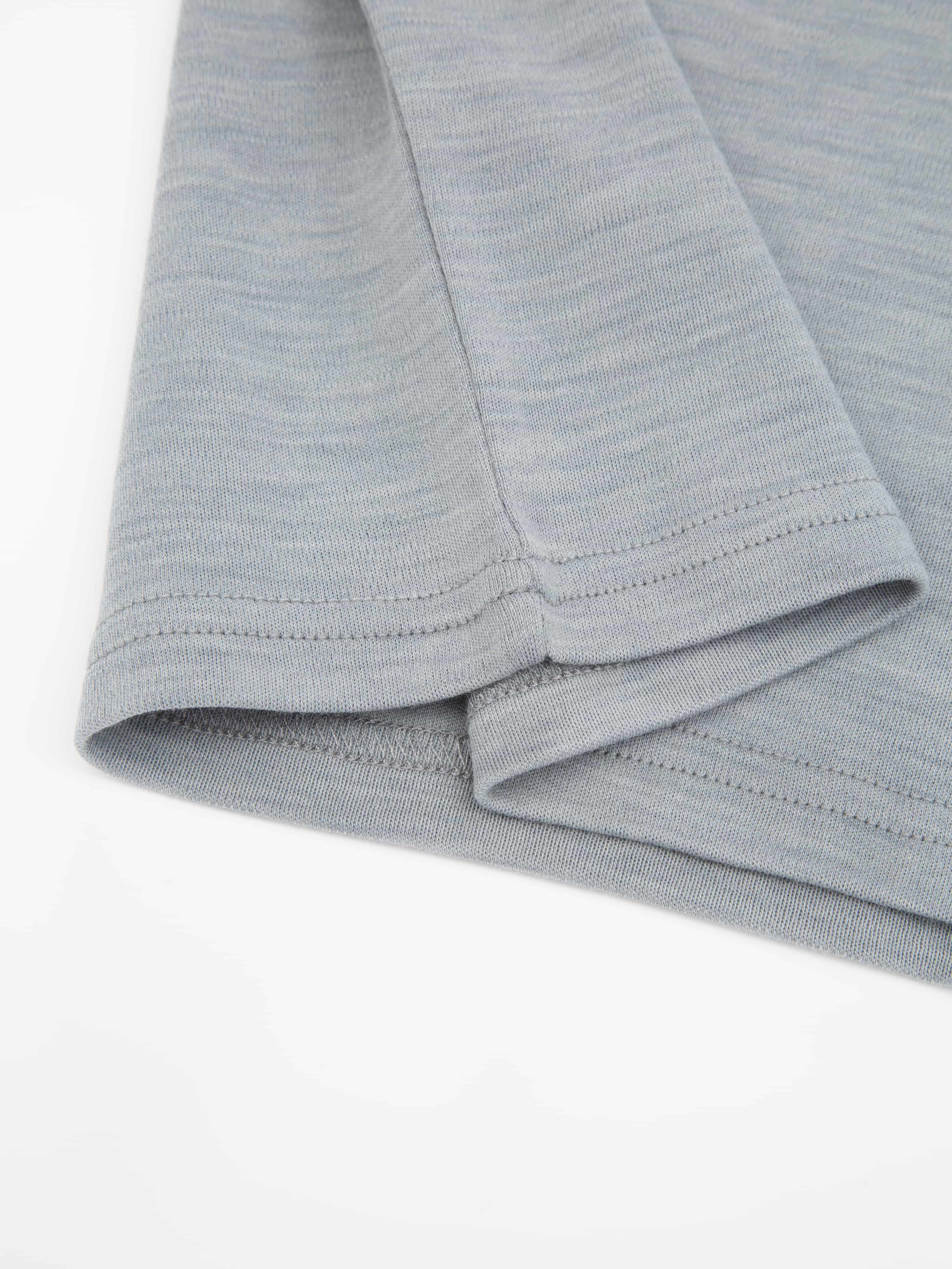 Harpefossen Ullgenser 3-10 år Grey Melange