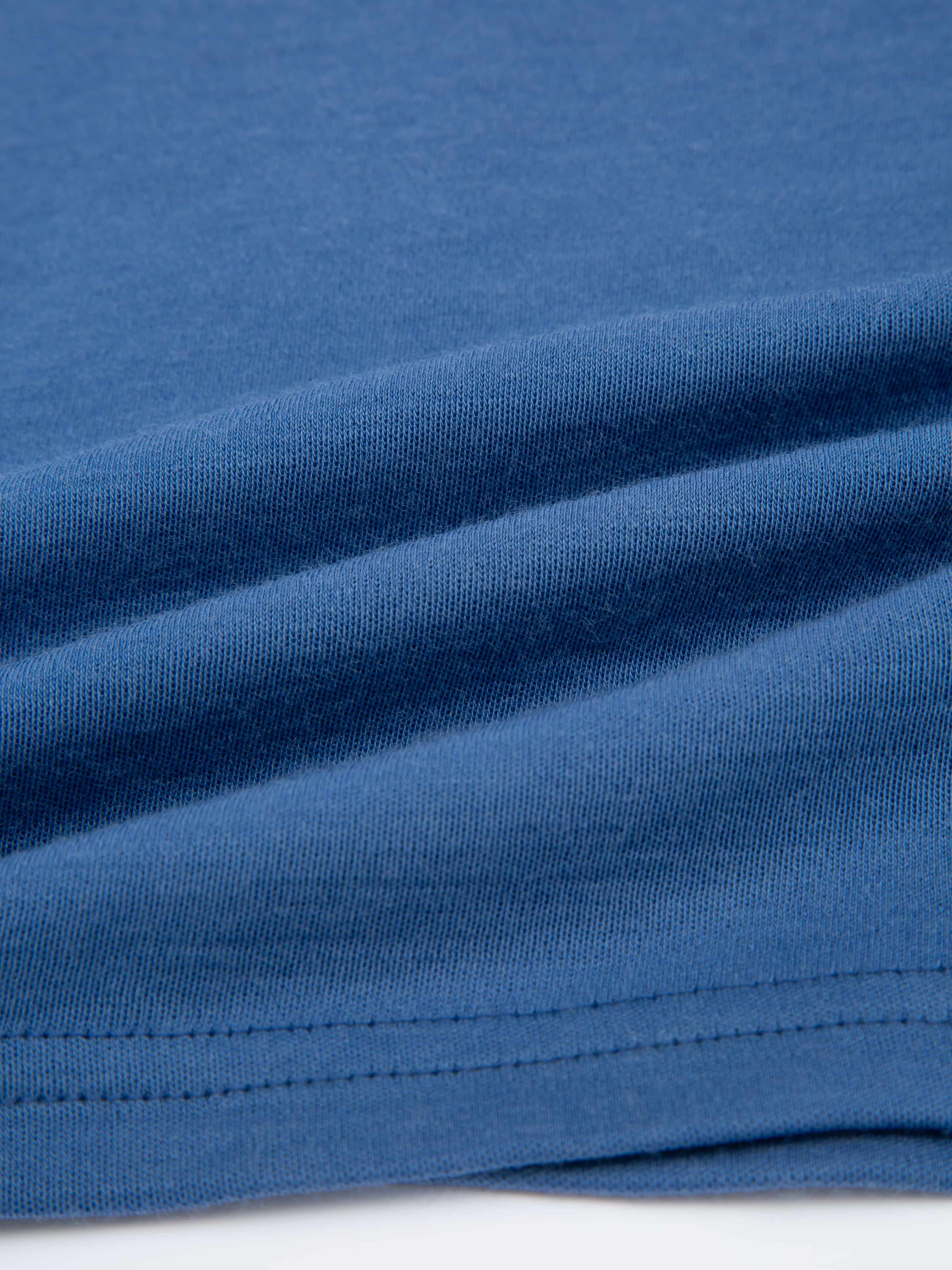 Harpefossen Ullgenser 3-10 år Berry Blue