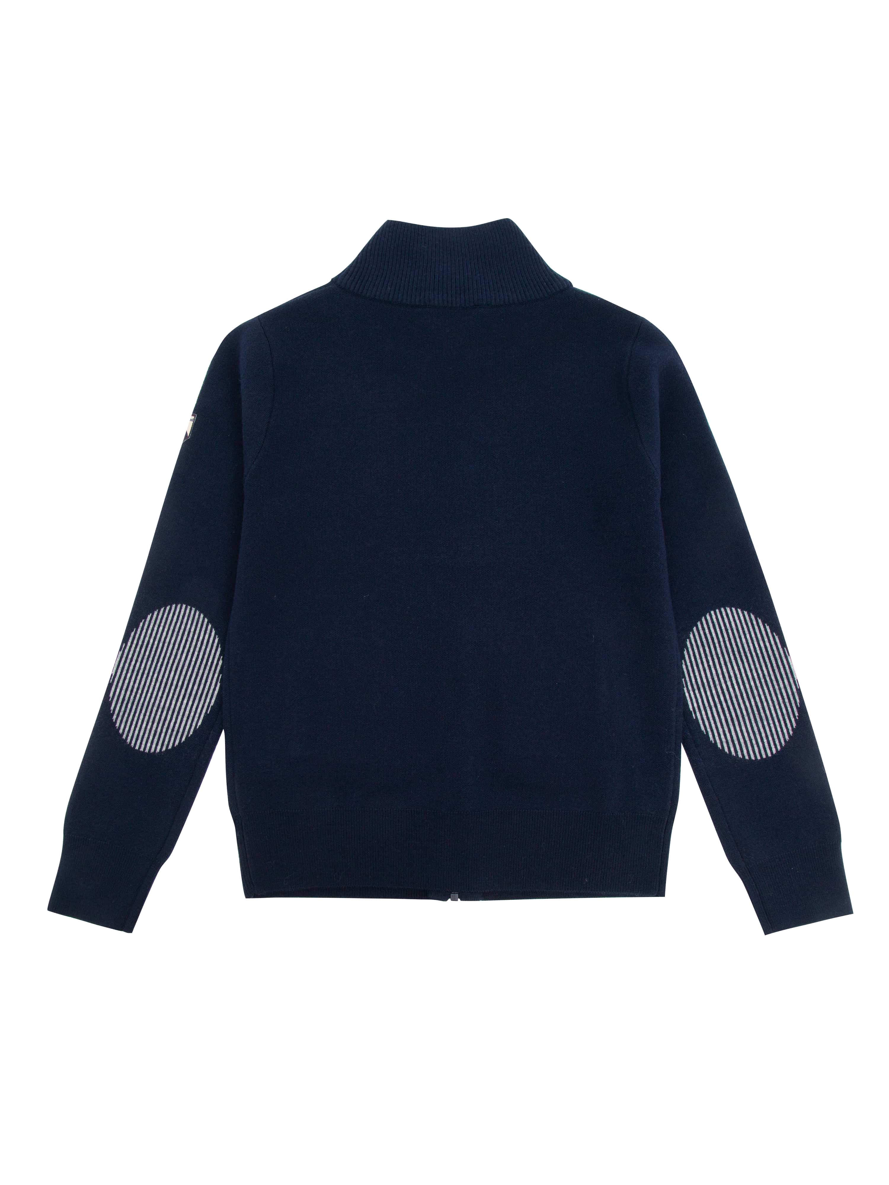 Hemsedal Merino Jakke Dark Blue