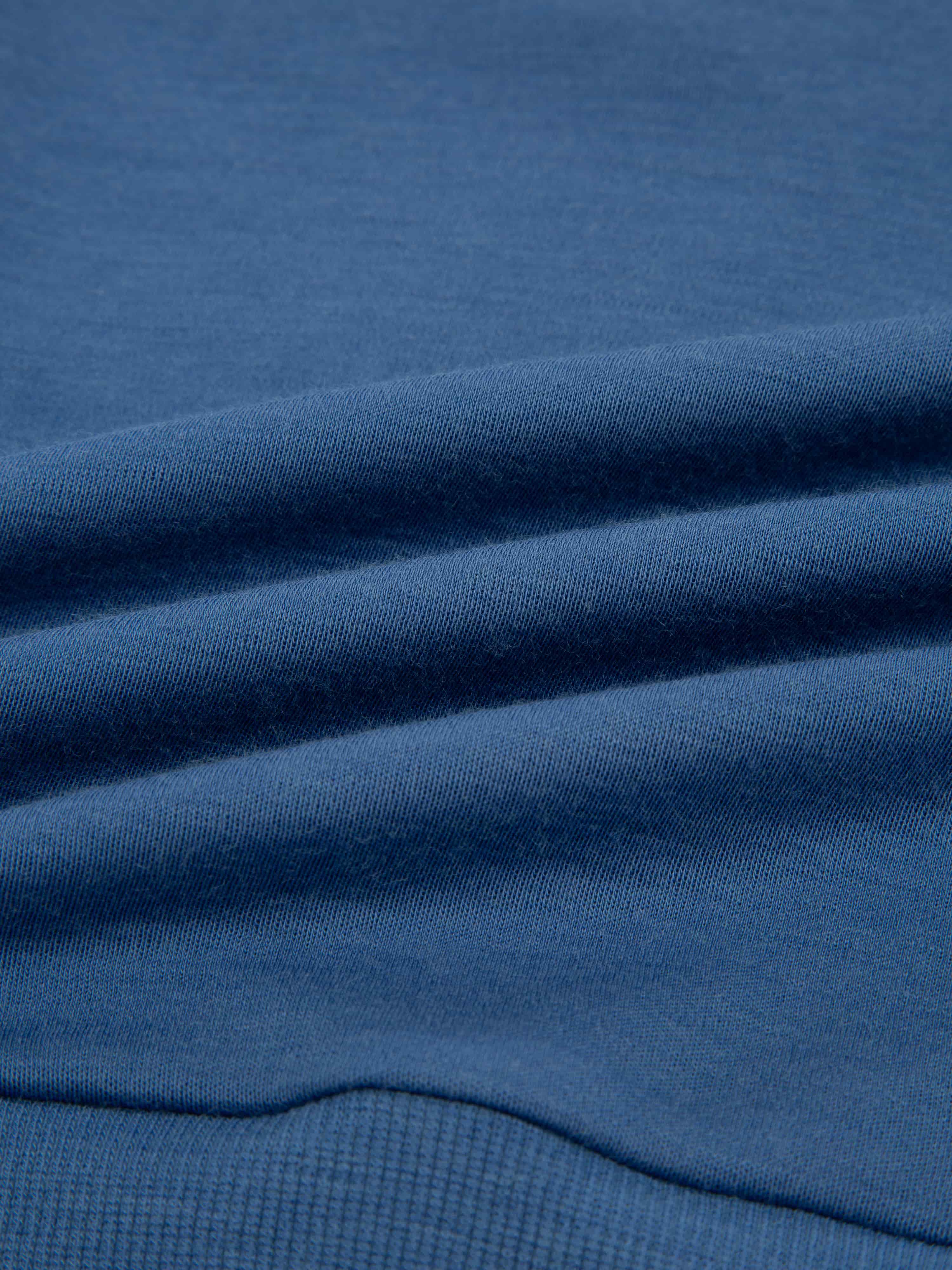 Lakselv Merino Ullgenser Berry Blue