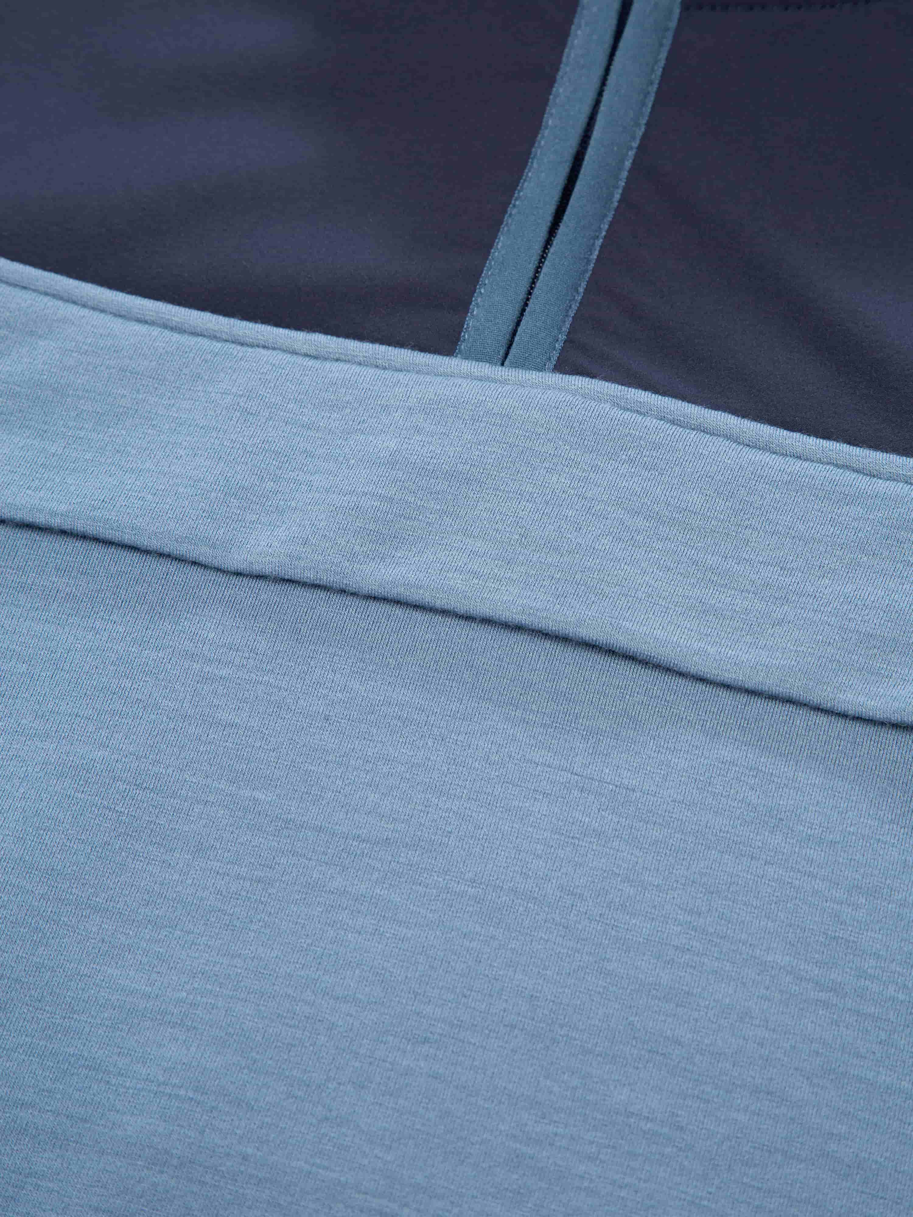 Moelv Fleece Genser Lake