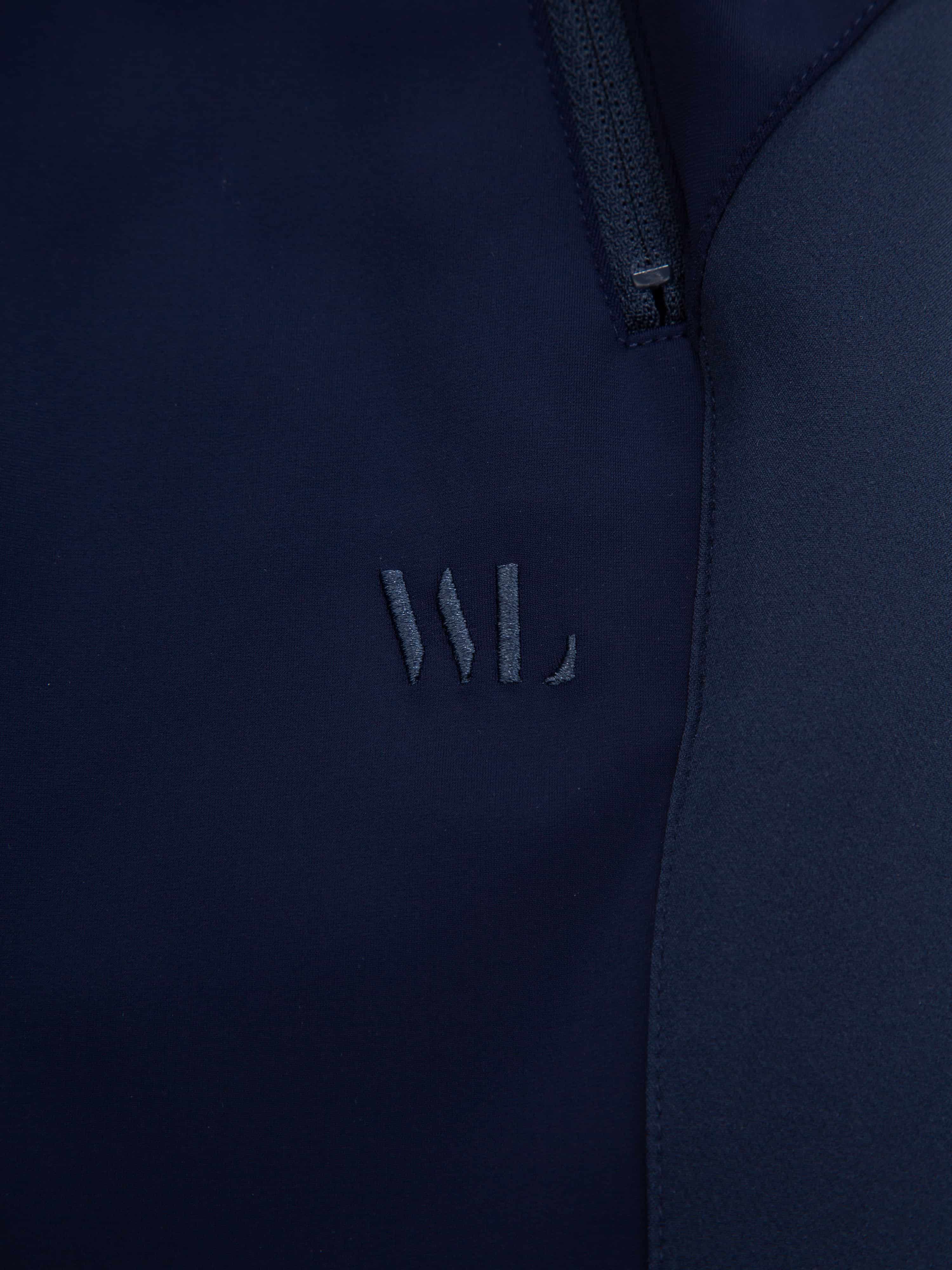 Sjusjøen Langrennsbukse Blue Ink