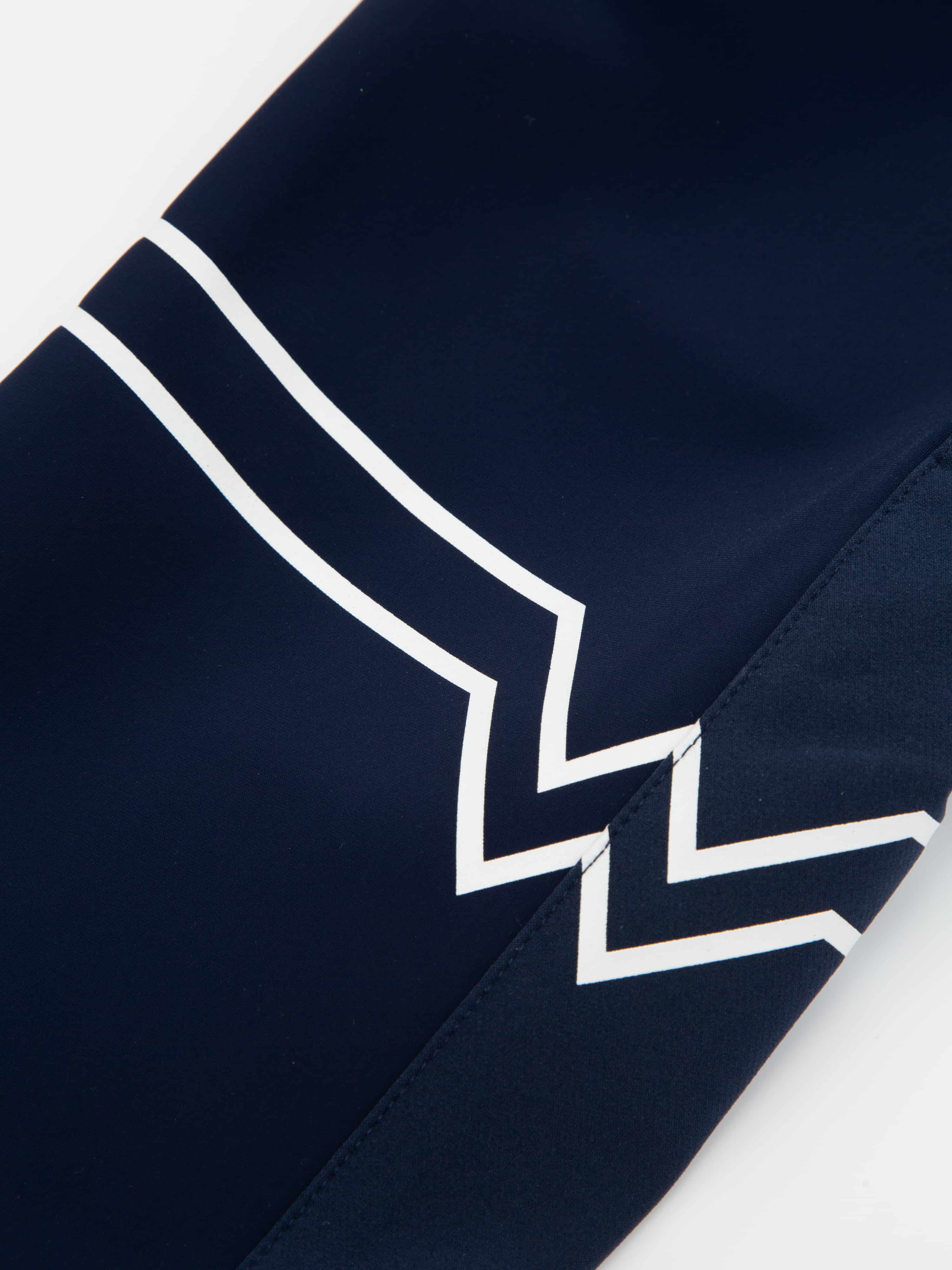 Sjusjøen Langrennsbukse Blue Ink