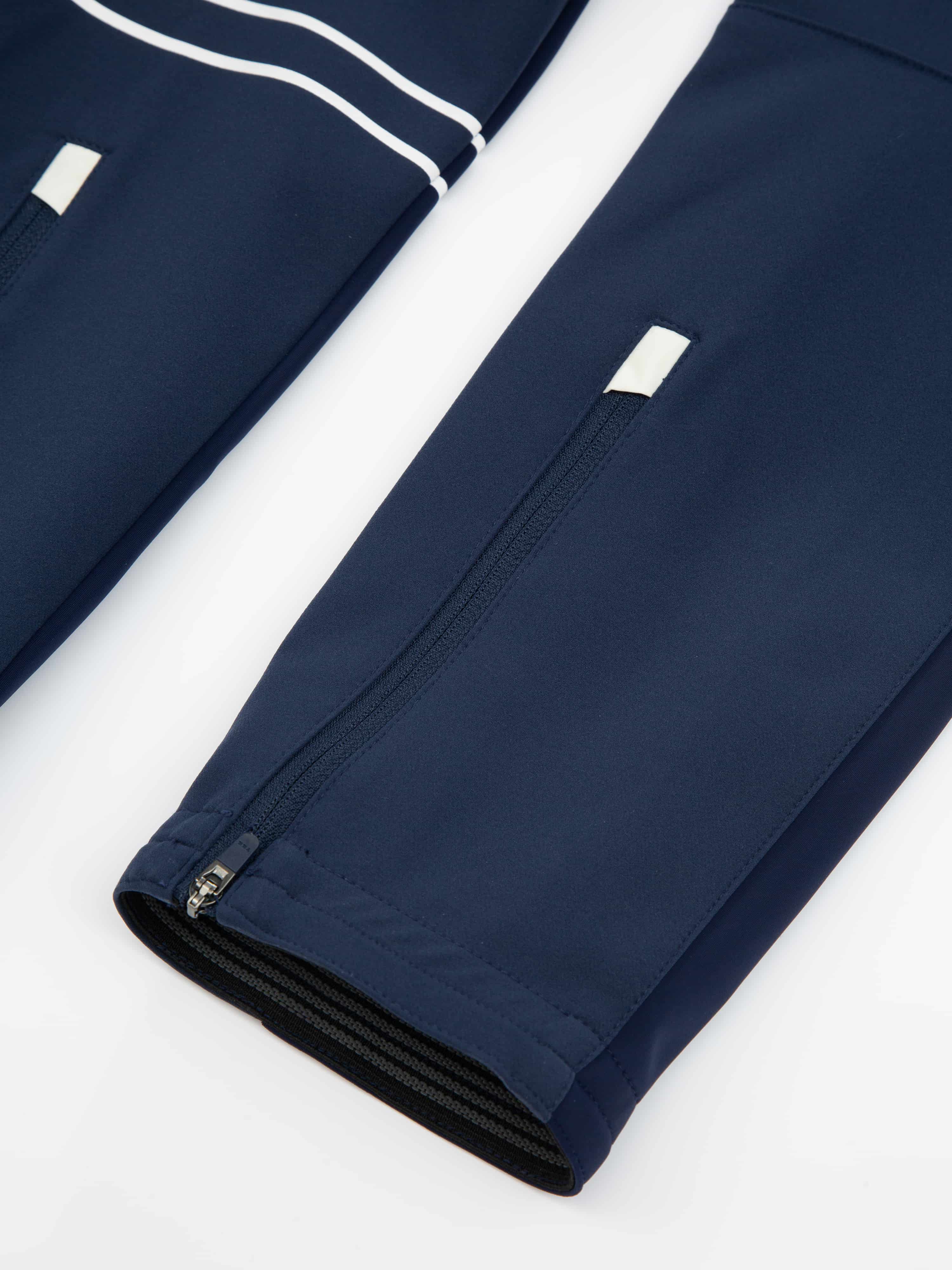 Sjusjøen Langrennsbukse Blue Ink