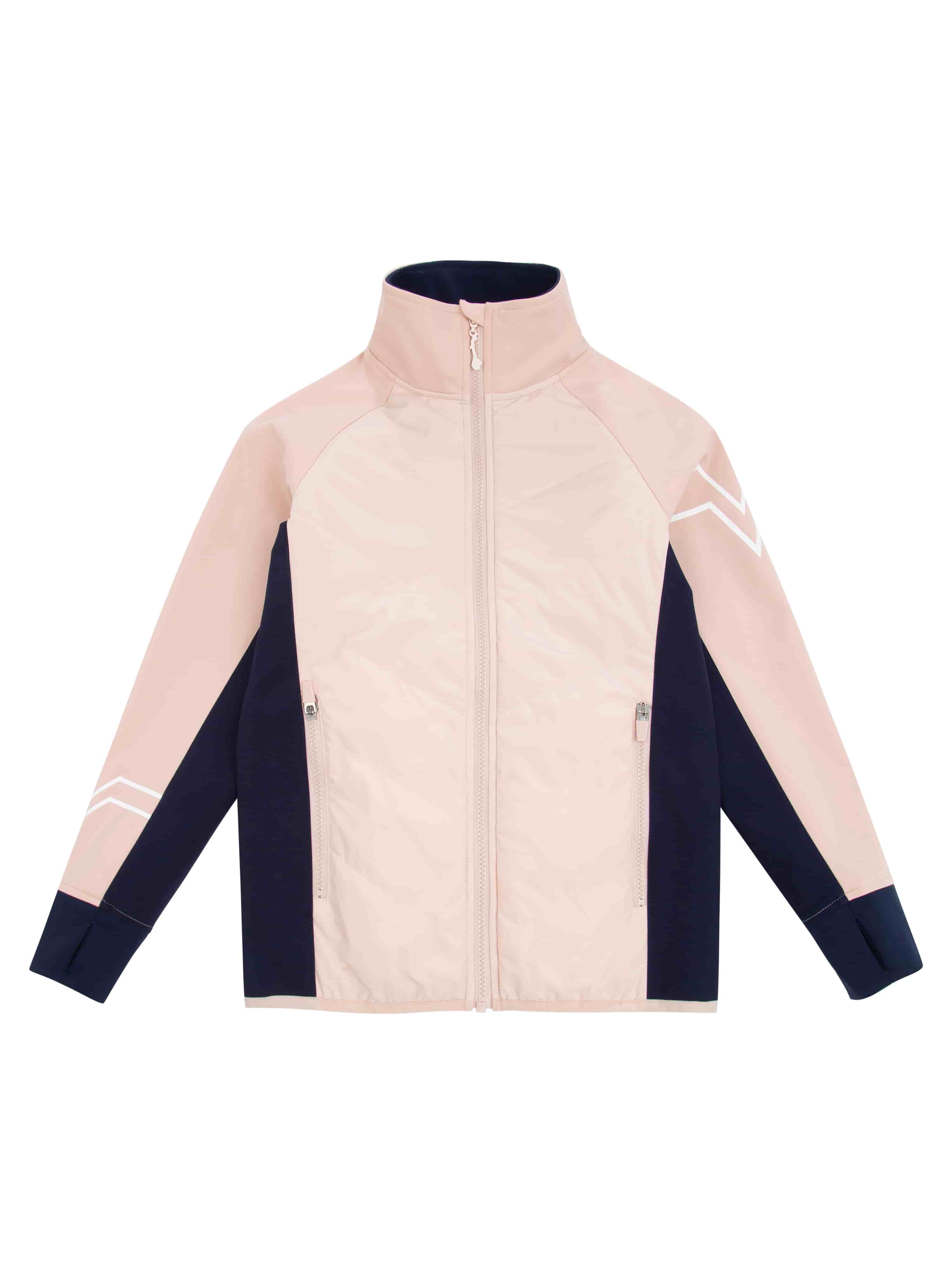 Sjusjøen Langrennsjakke G Rose Smoke