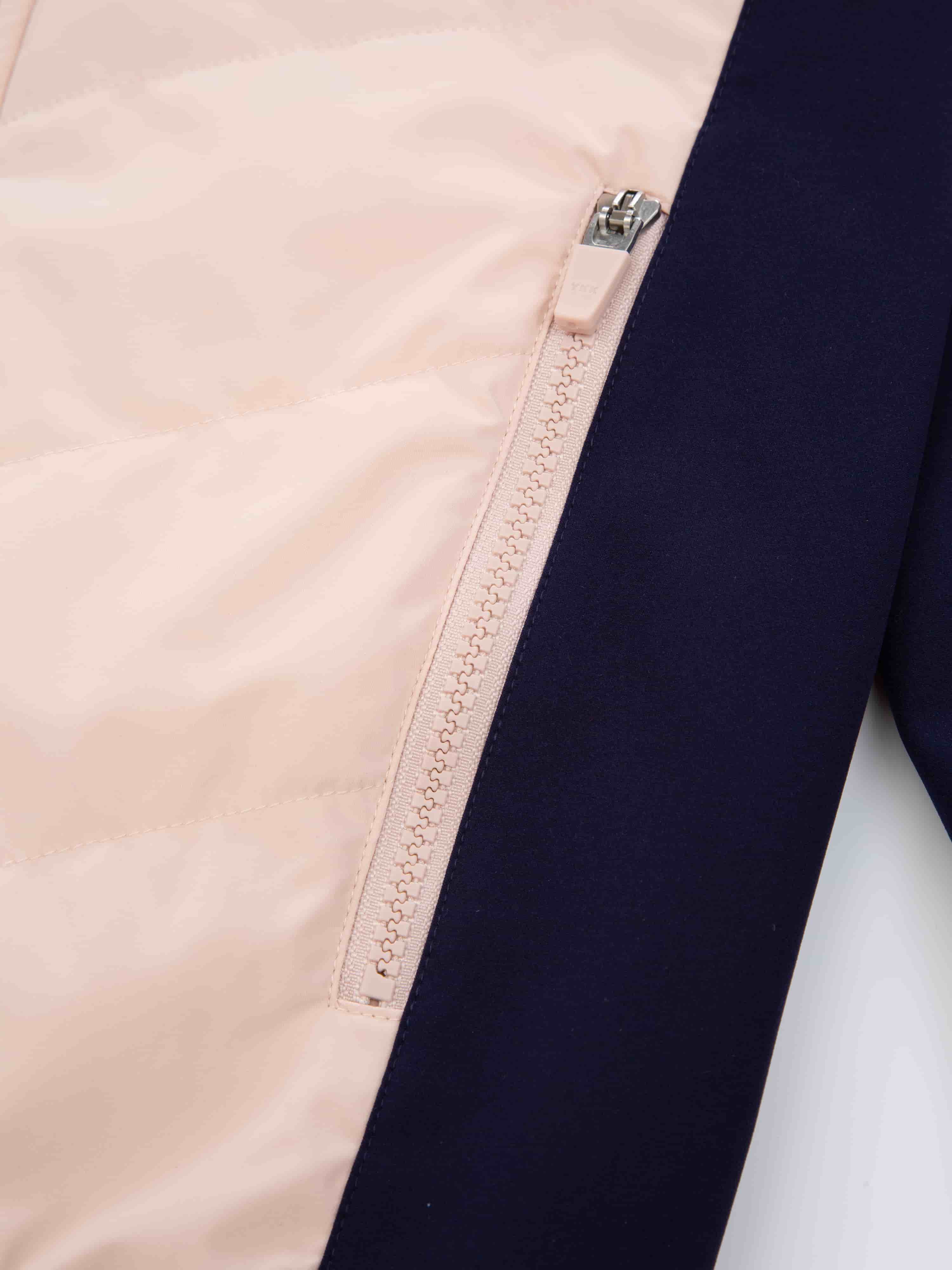 Sjusjøen Langrennsjakke G Rose Smoke