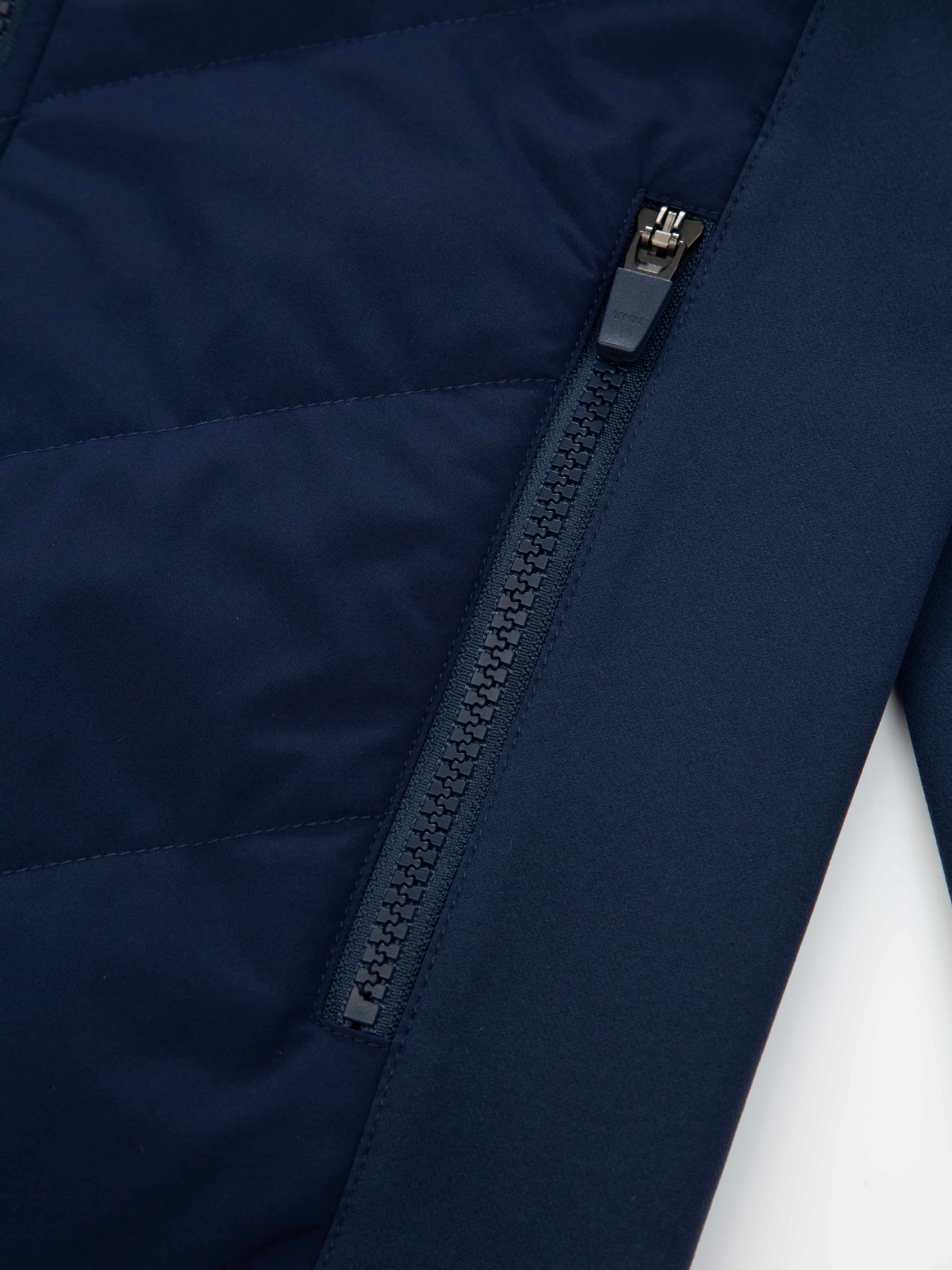 Sjusjøen Langrennsjakke Blue Ink