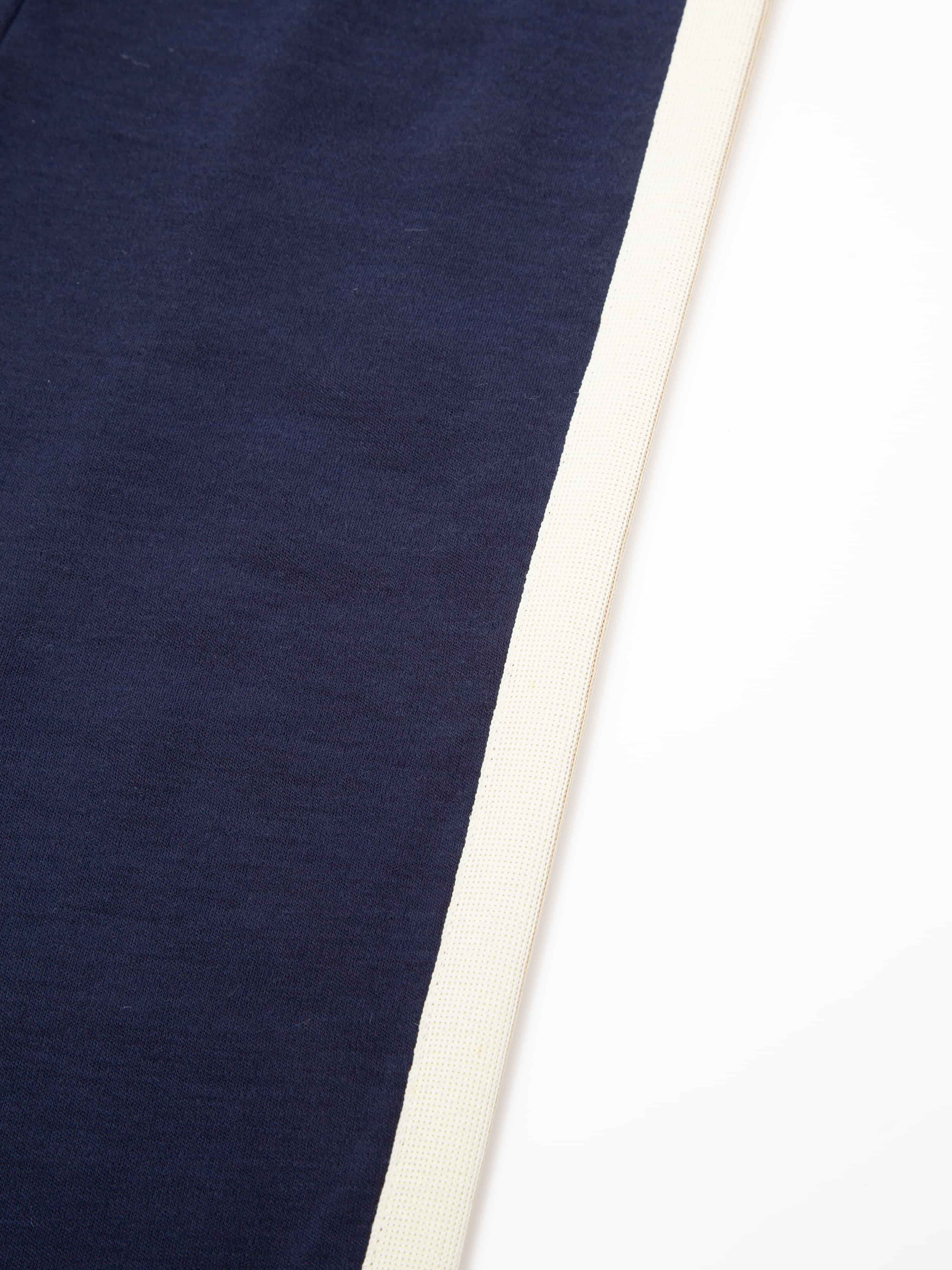 Skarslia Merino Ulltights Blue Ink