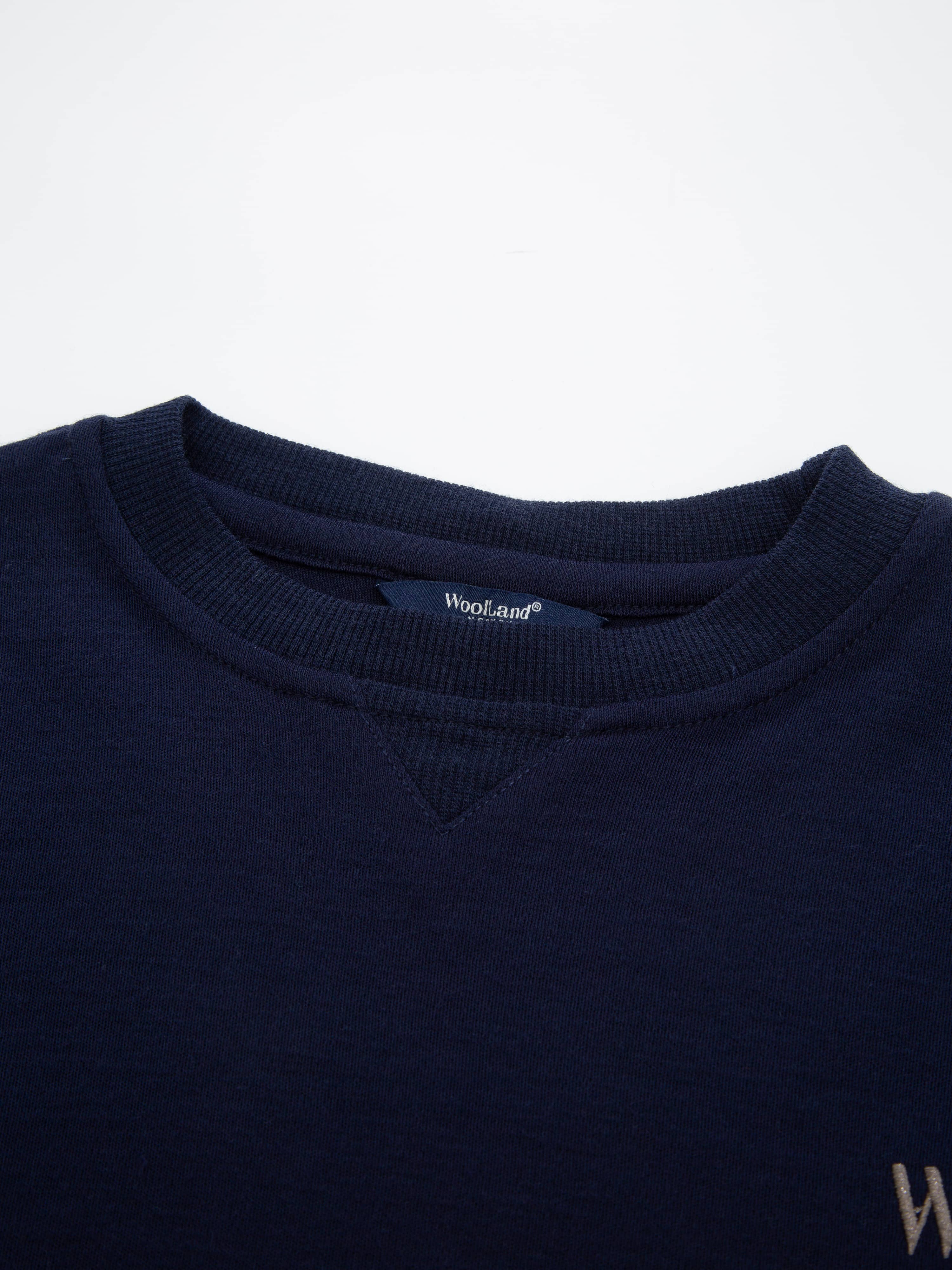 Stabekk Ullgenser Blue ink