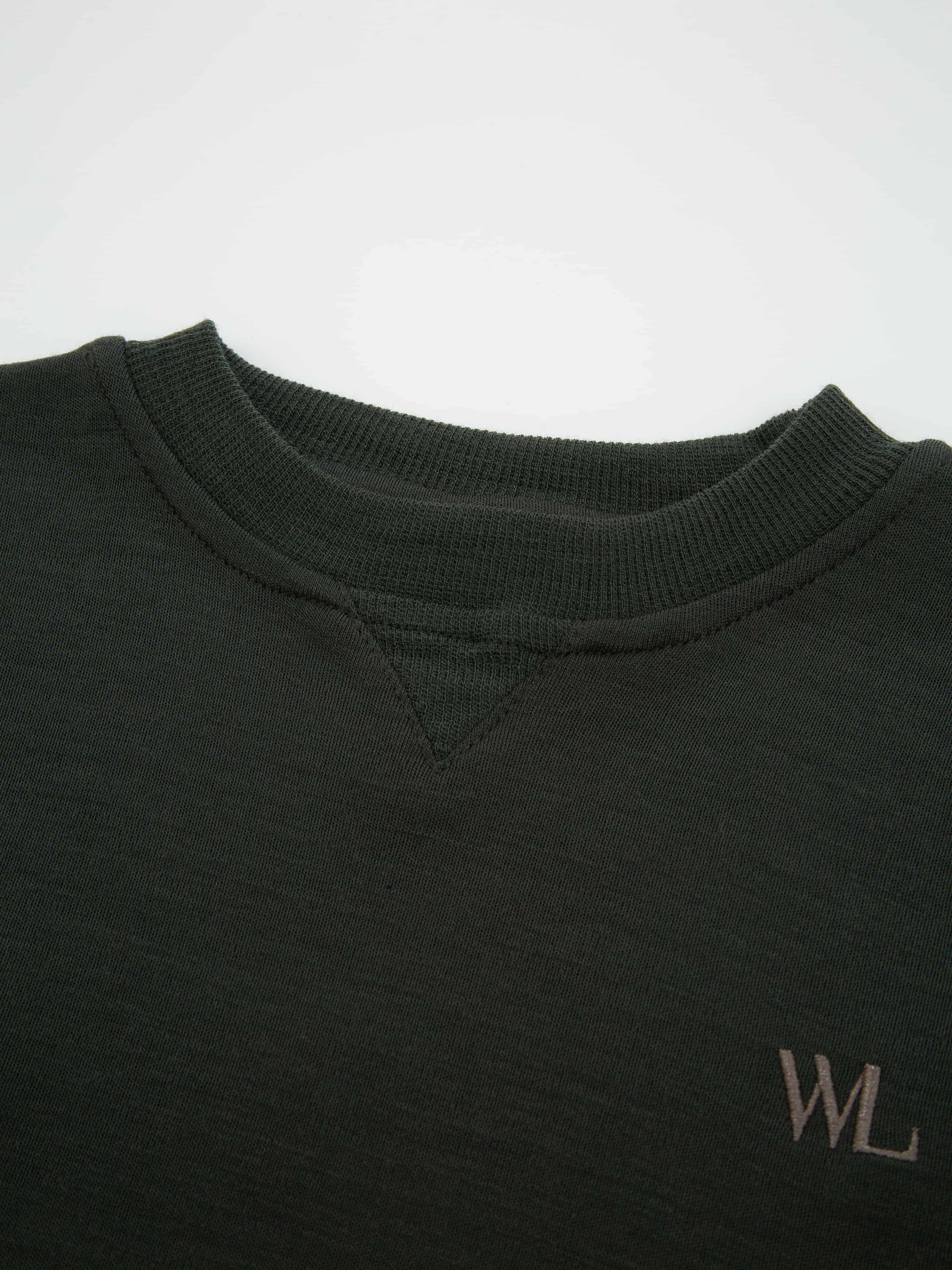 Stabekk Ullgenser Green