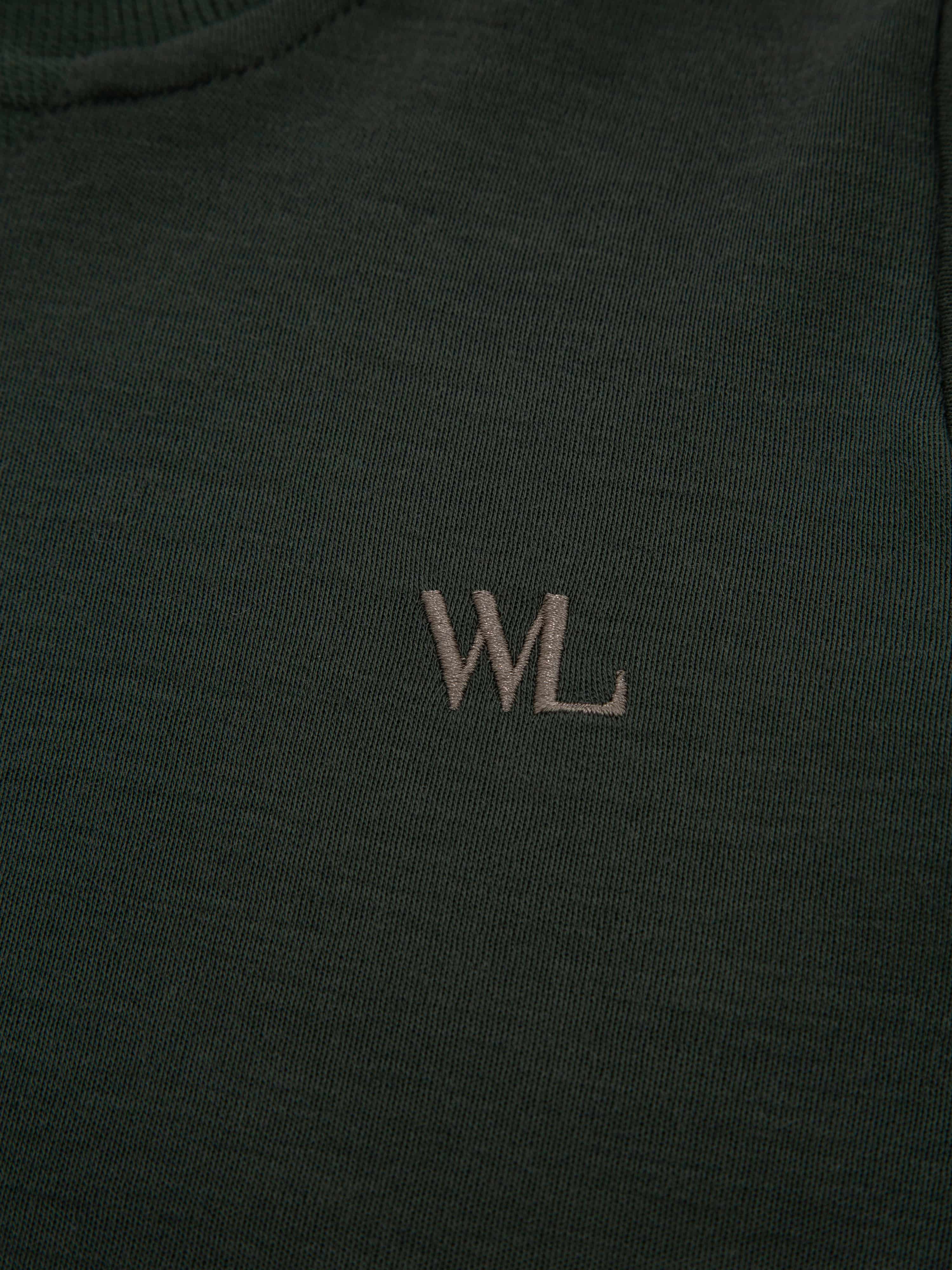 Stabekk Ullgenser Green