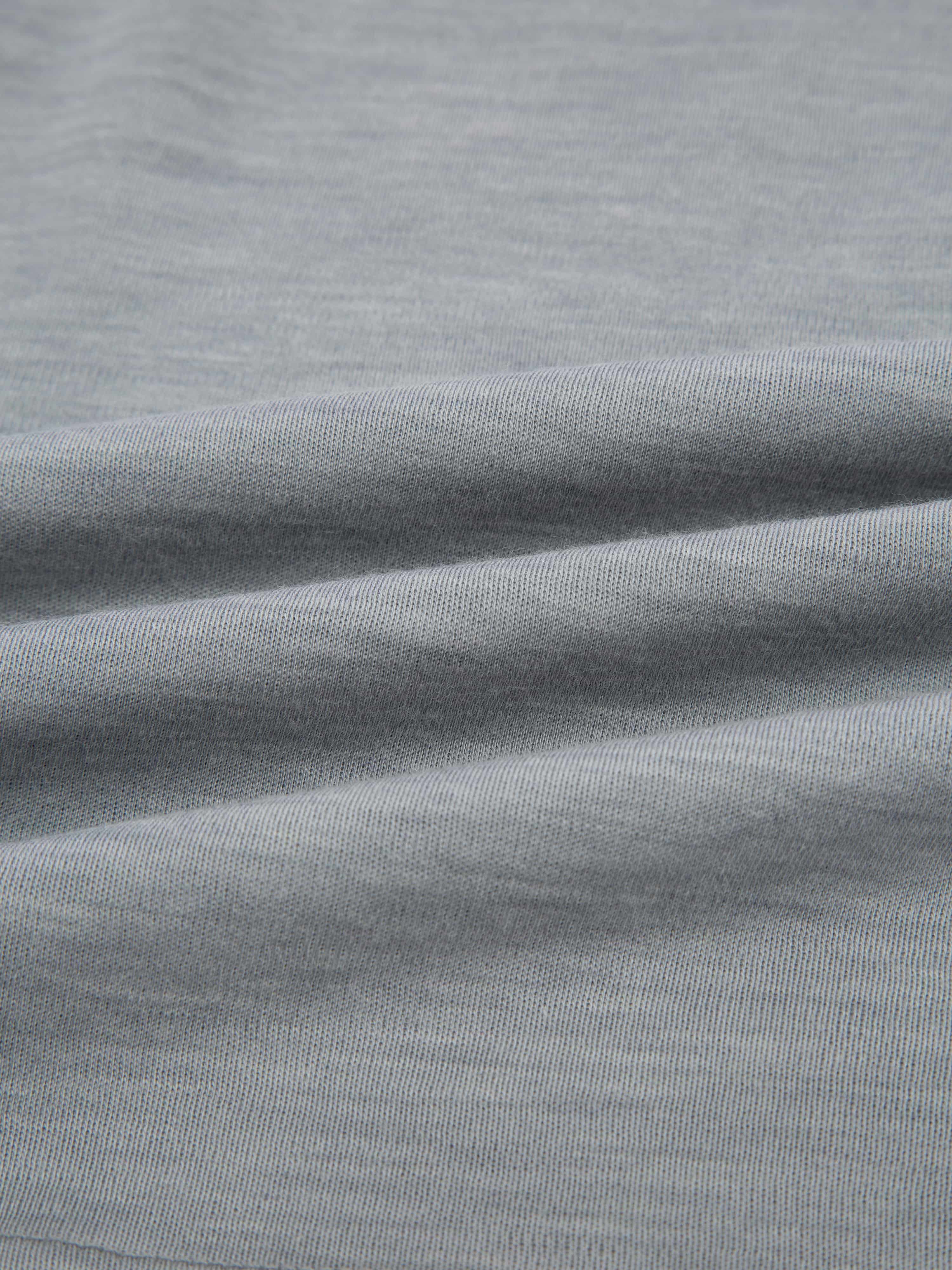 Stabekk Ullgenser Grey Melange