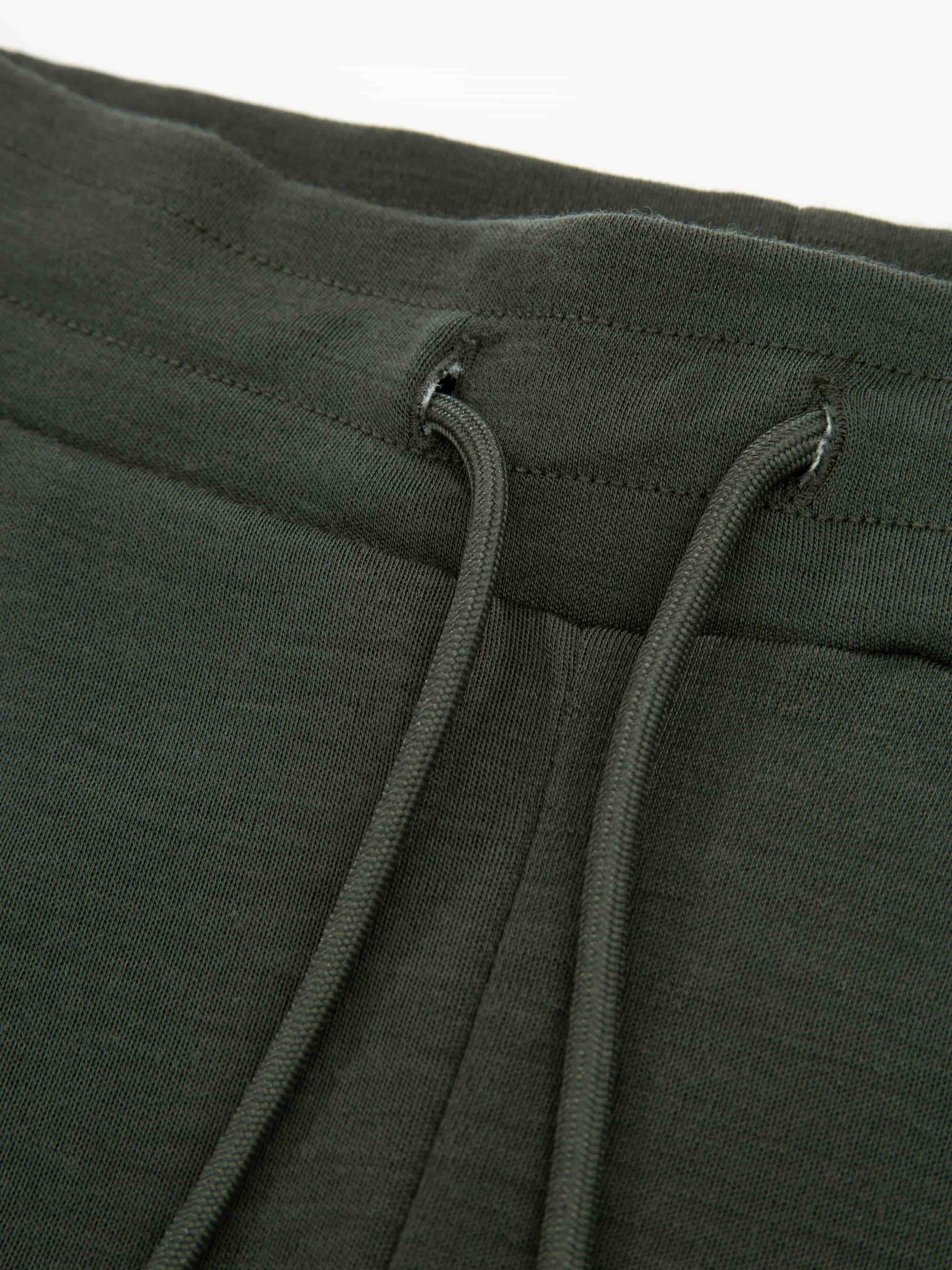 Stabekk Merino Ullbukse Green