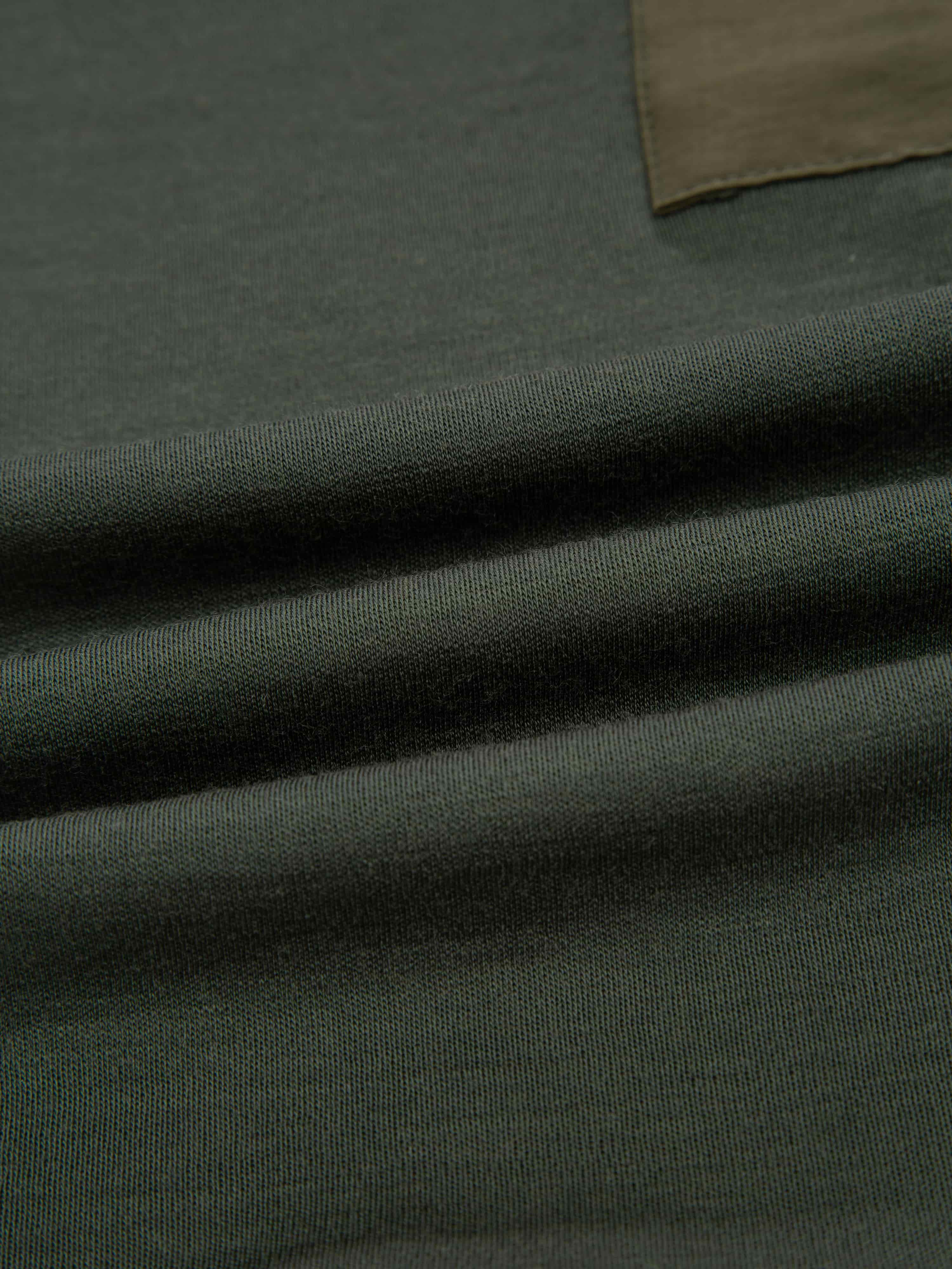 Stabekk Merino Ullbukse Green