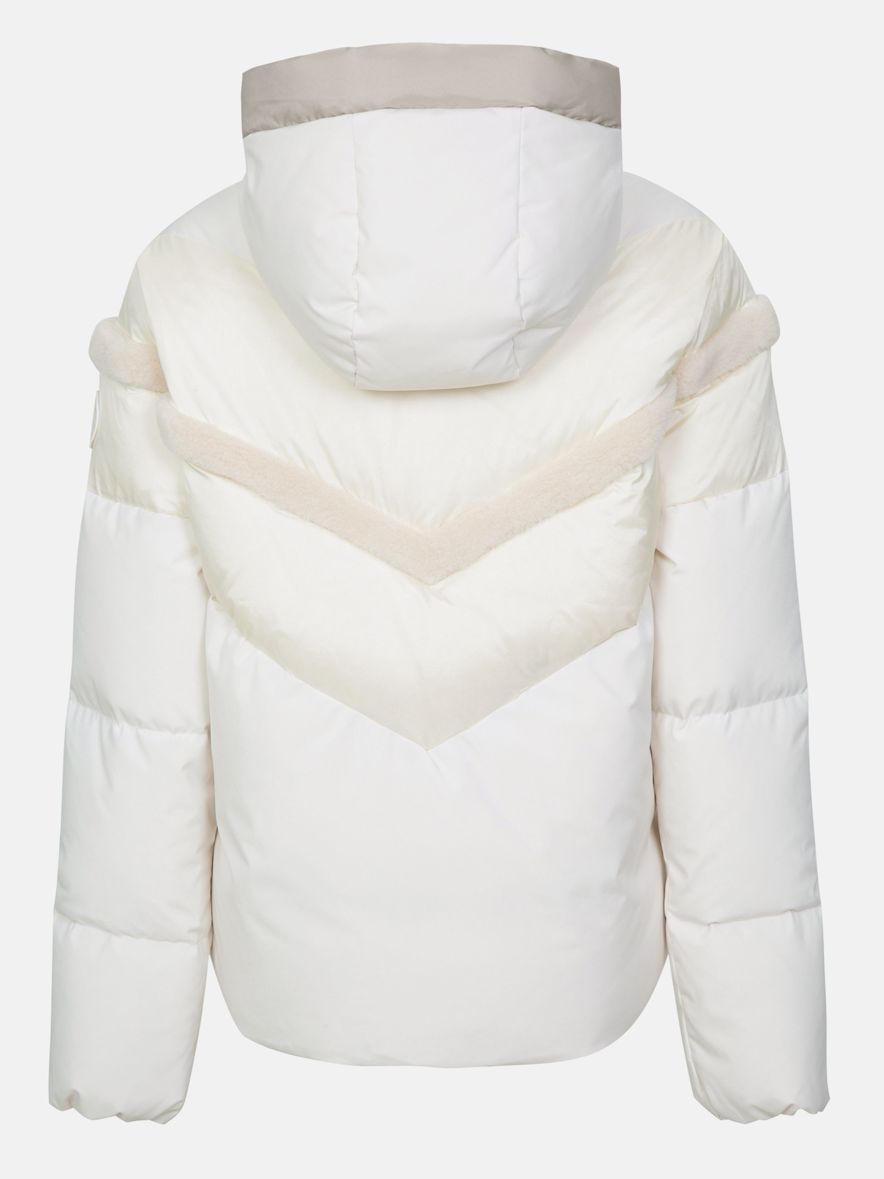 Galdhøppigen Dunjakke  White Swan