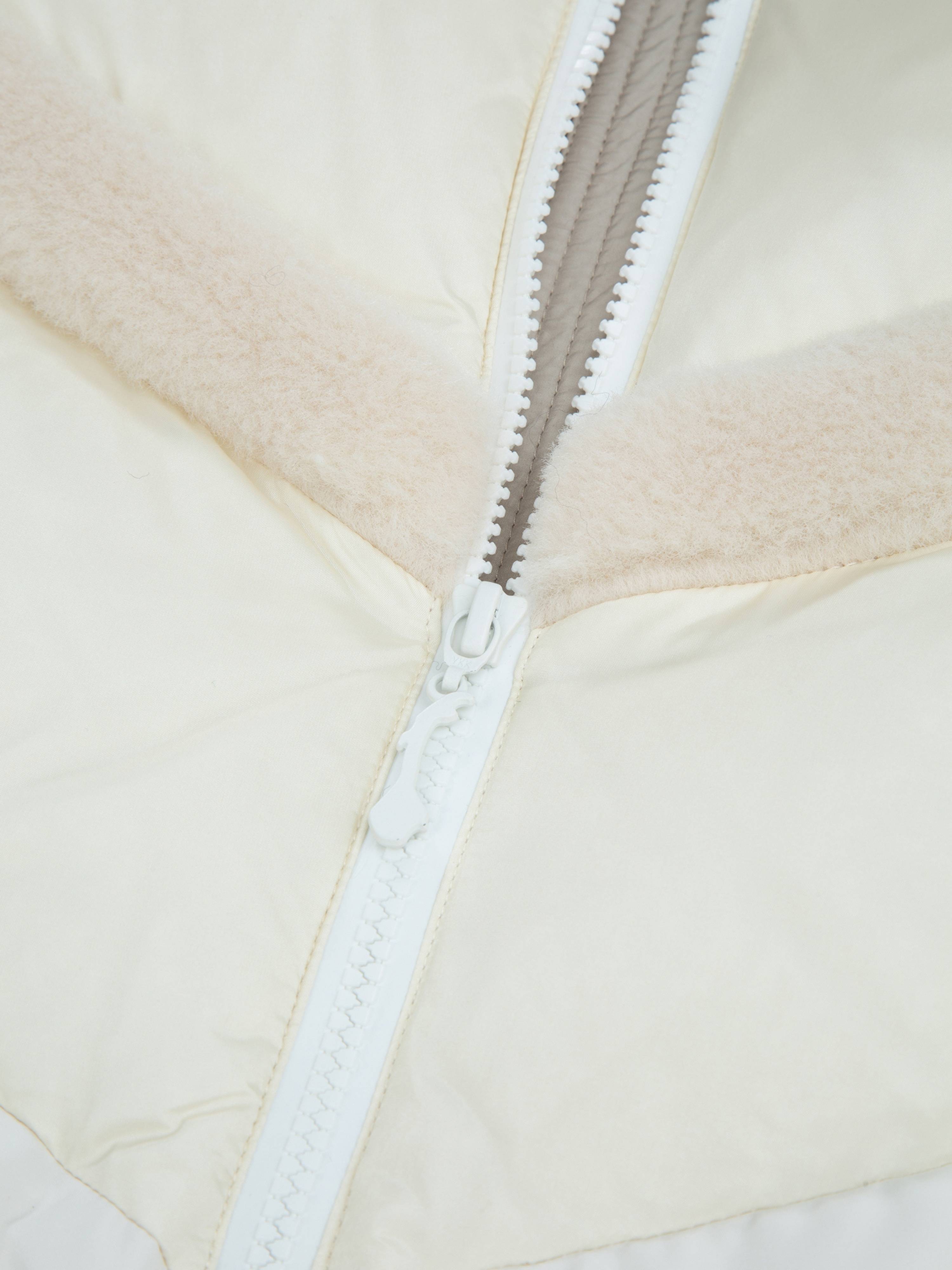 Galdhøppigen Dunjakke  White Swan