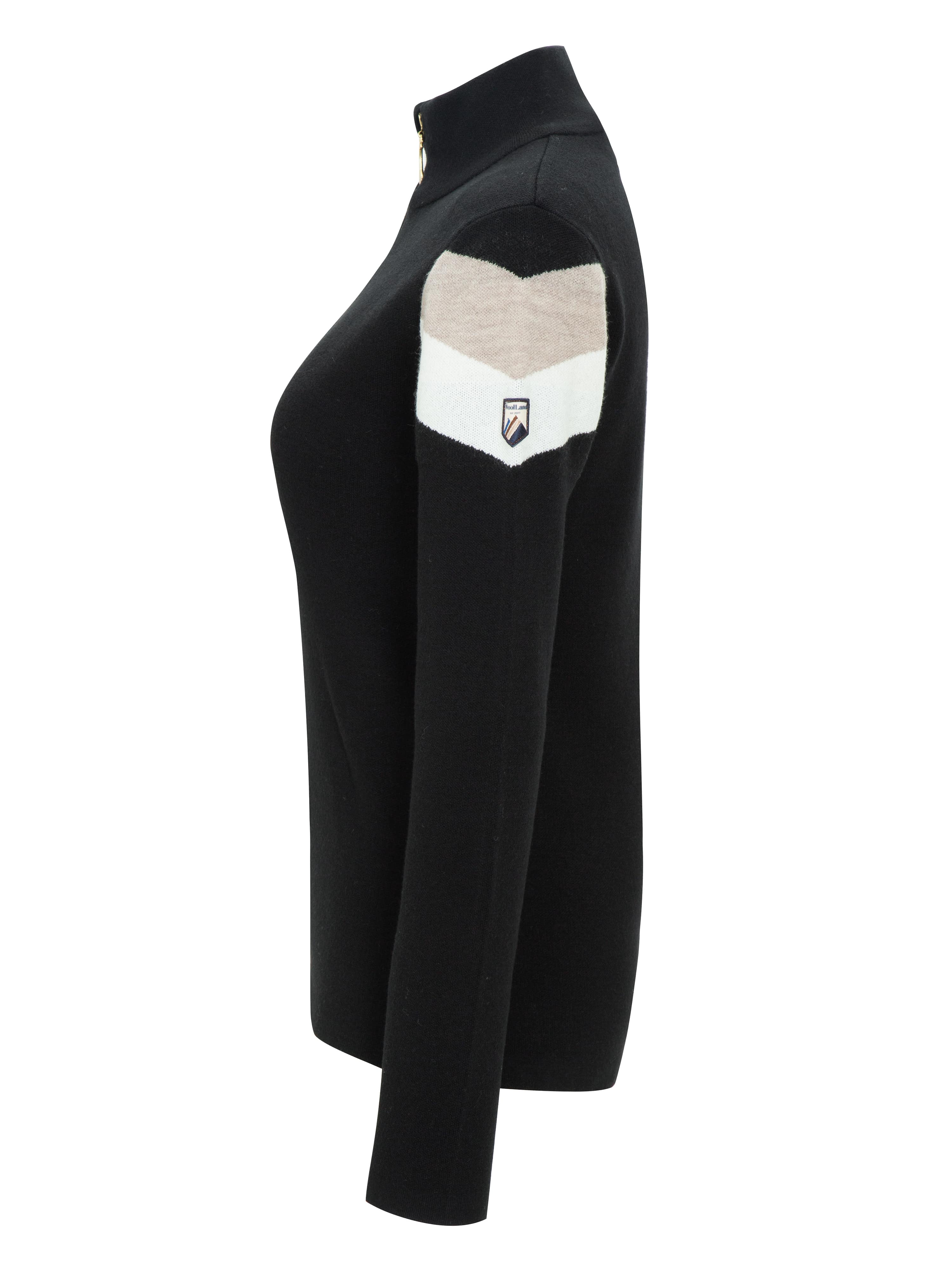 Hemsedal Ullgenser  Black