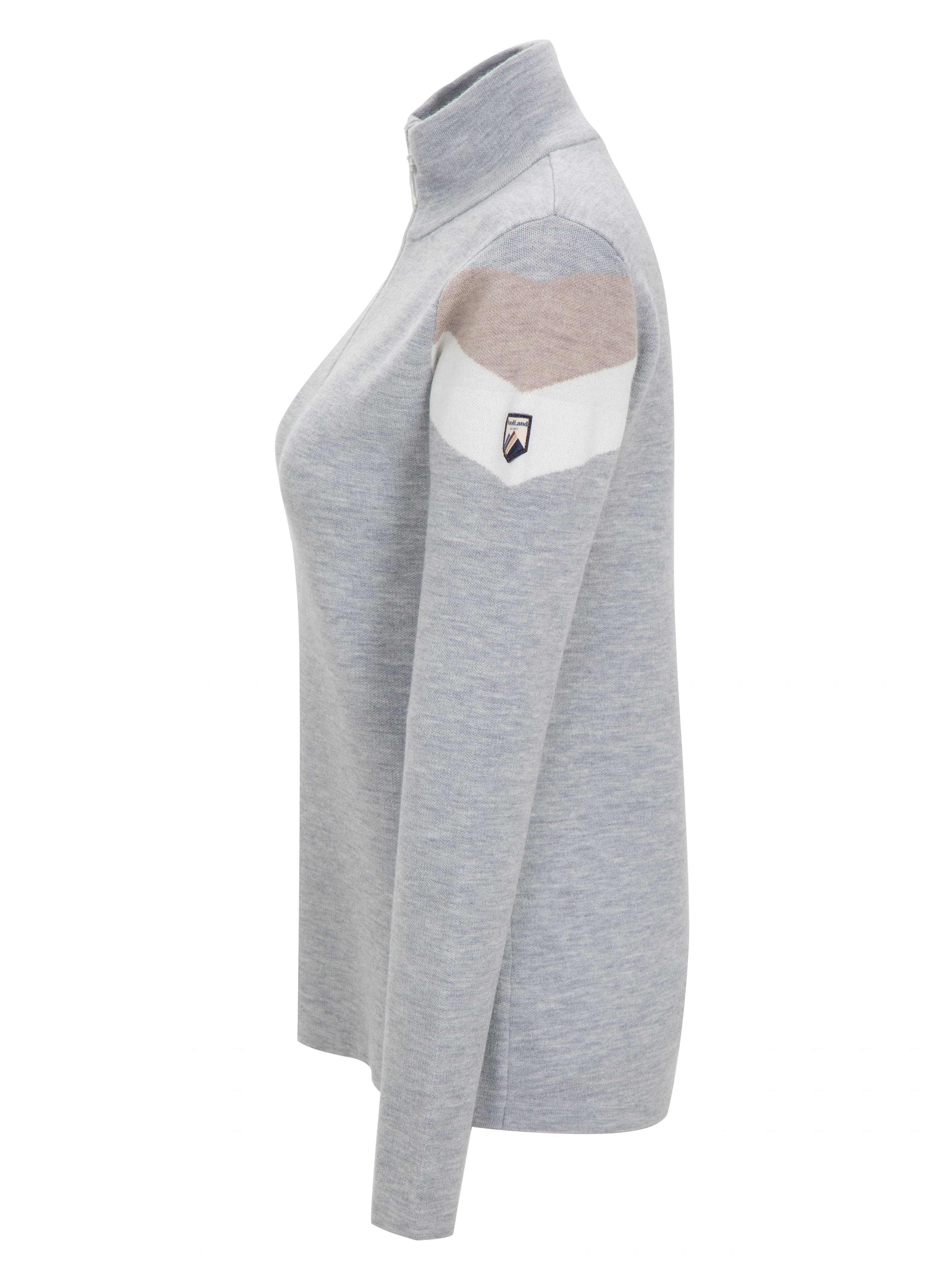 Hemsedal Ullgenser  Grey Melange