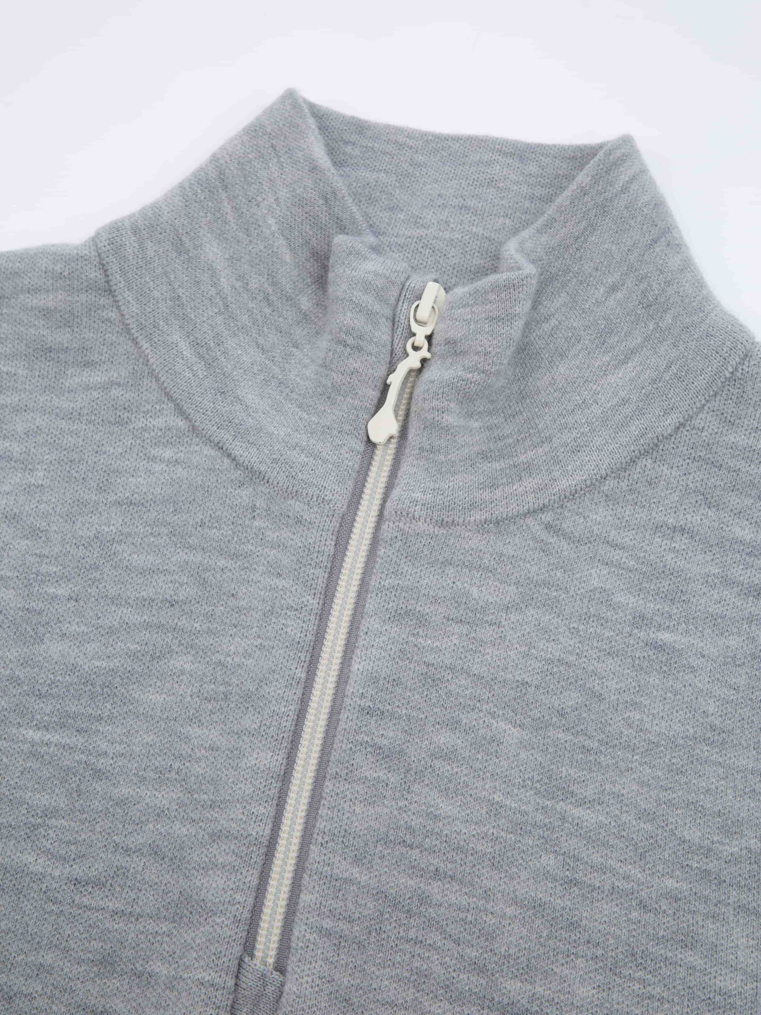 Hemsedal Ullgenser  Grey Melange