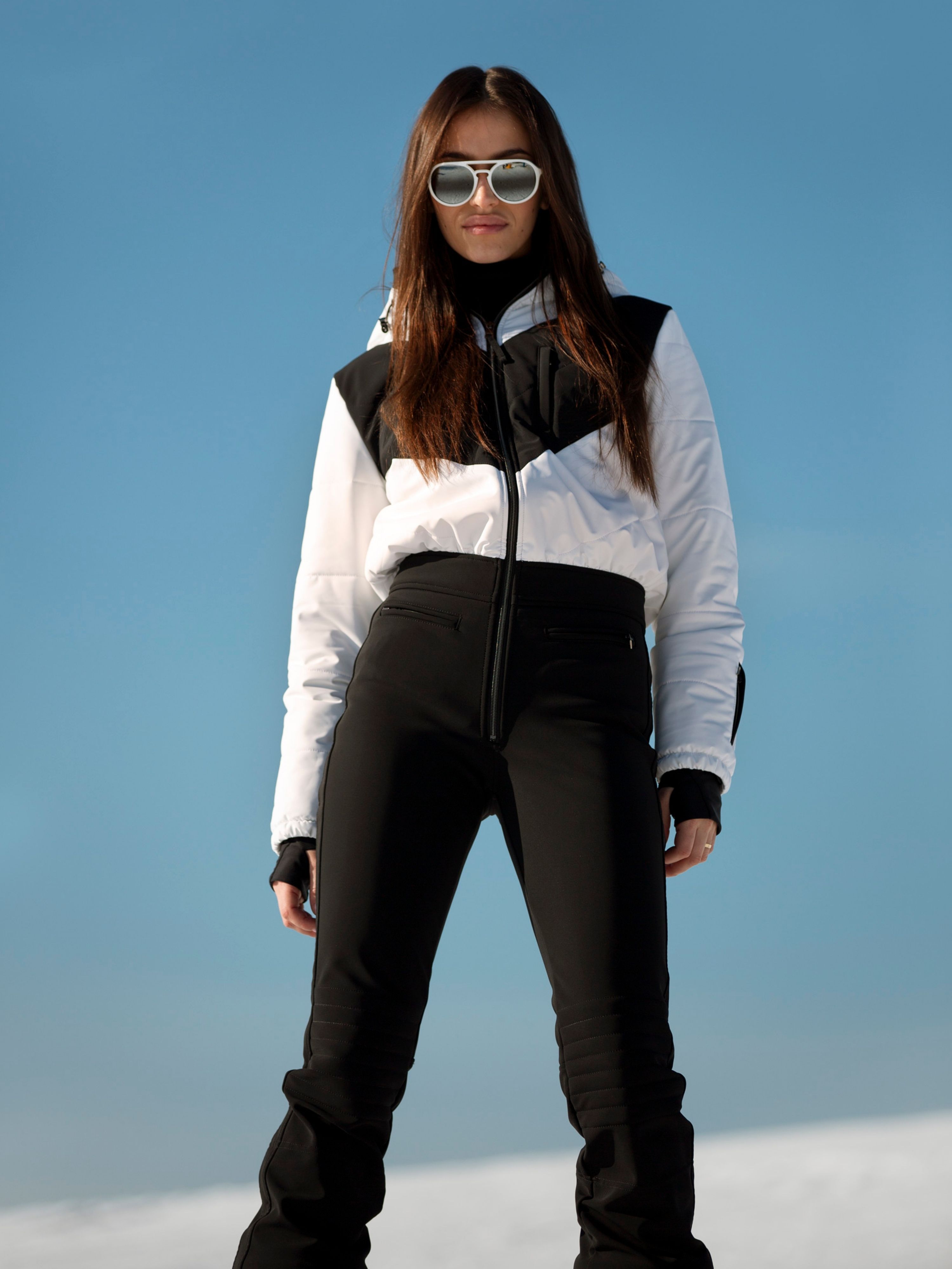 Hemsedal Skidress White Swan