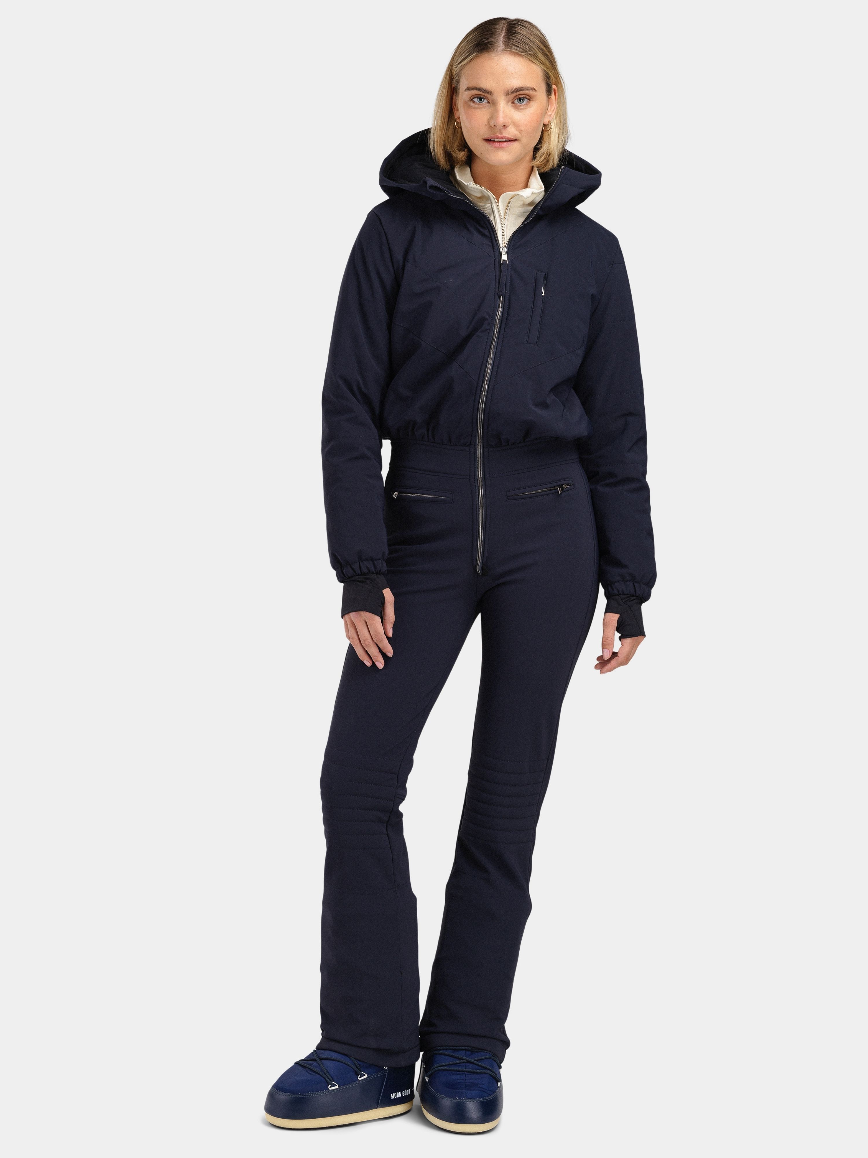 Hemsedal Skidrakt Blue Ink