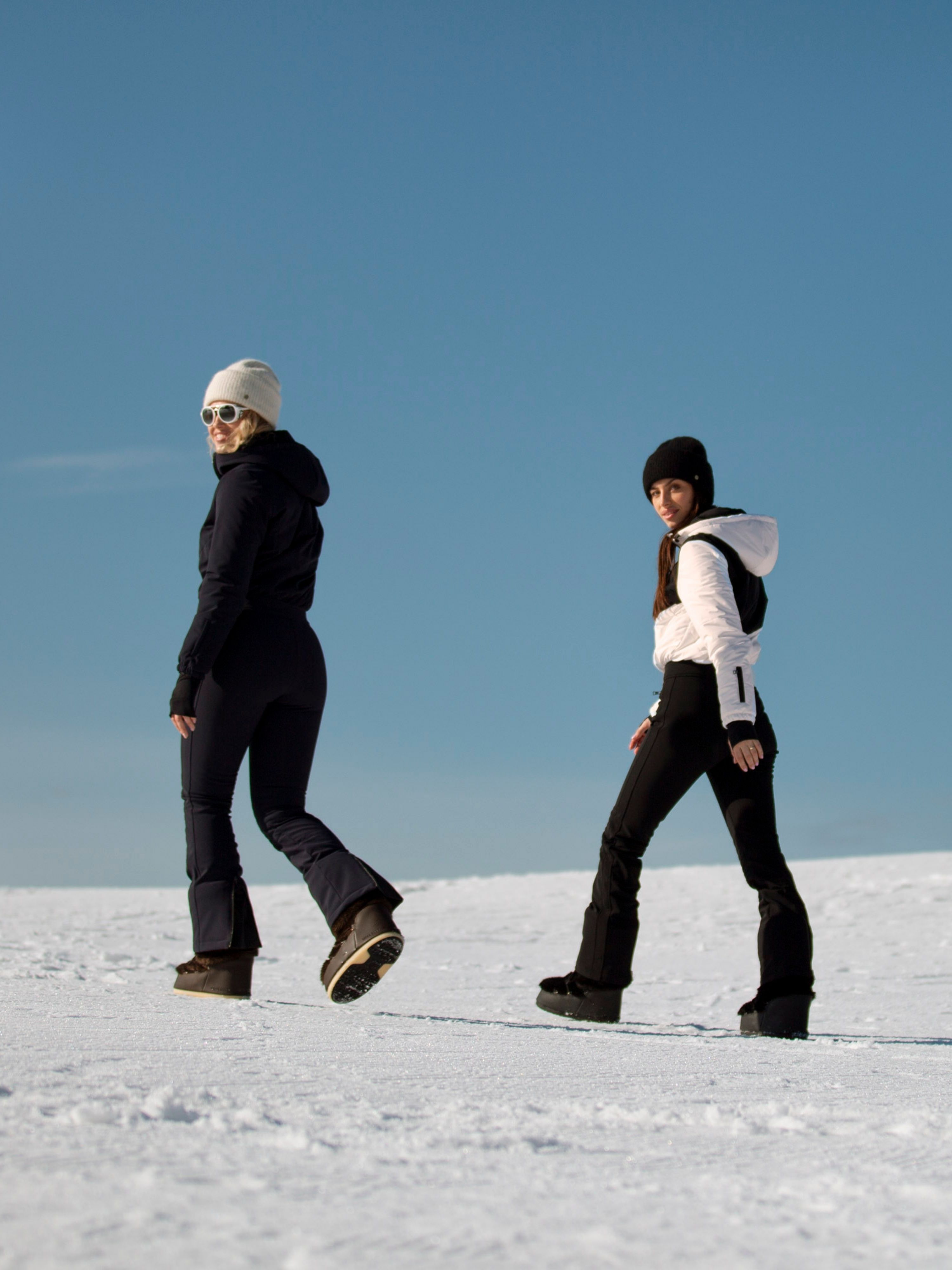 Hemsedal Skidrakt Blue Ink