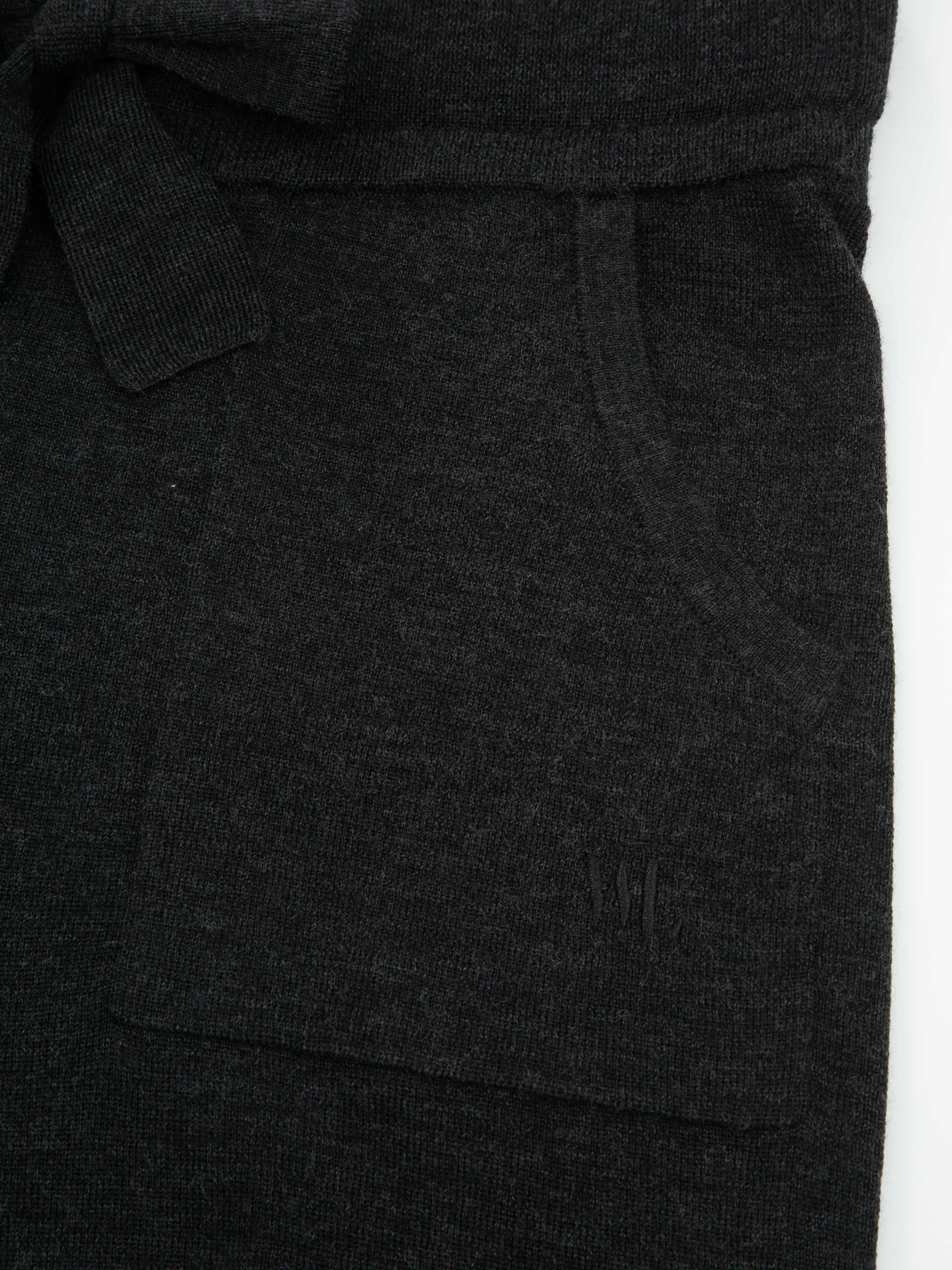 Himmeltinden Merino Ullbukse  Charcoal grey