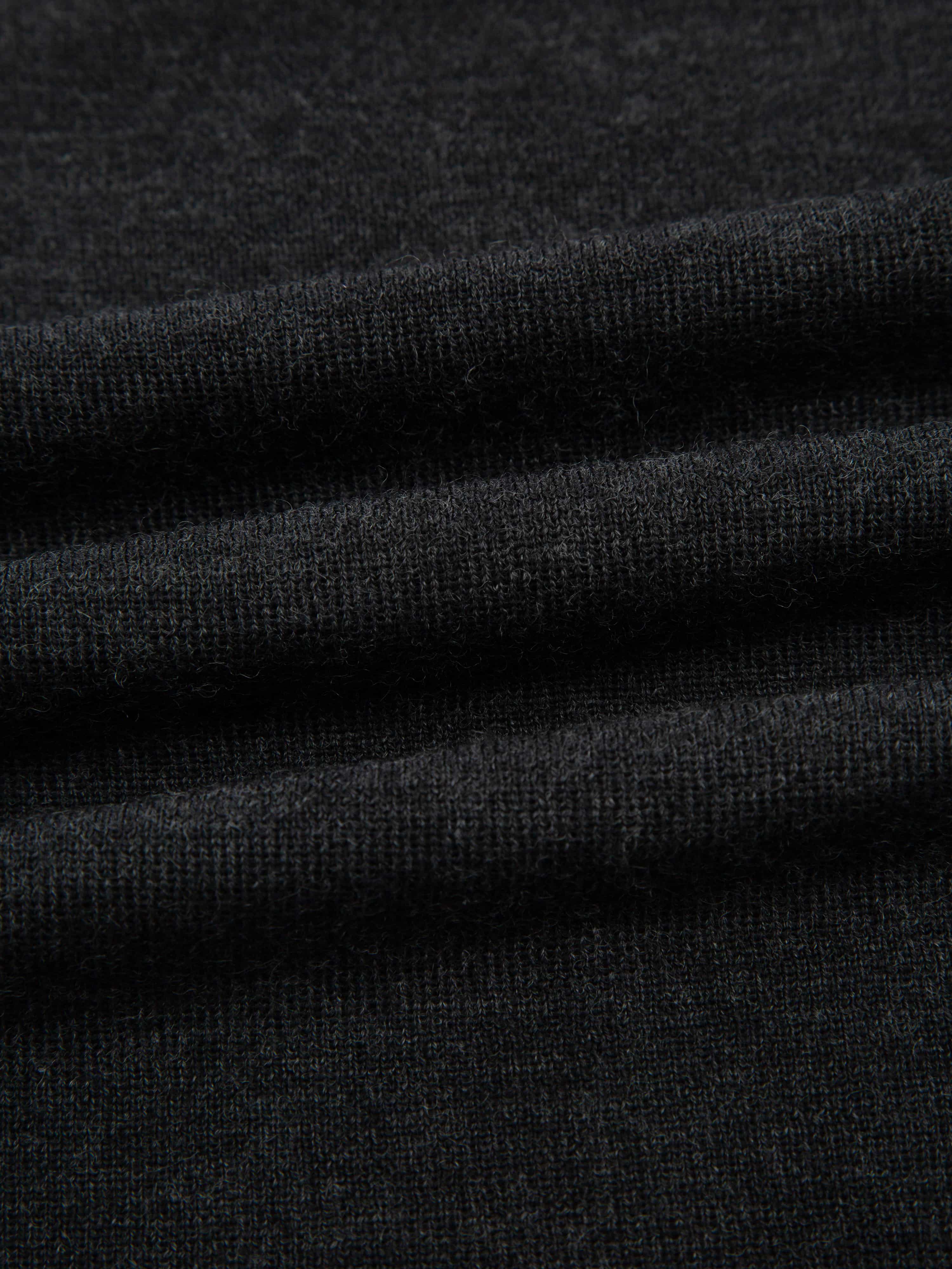 Himmeltinden Merino Ullbukse  Charcoal grey