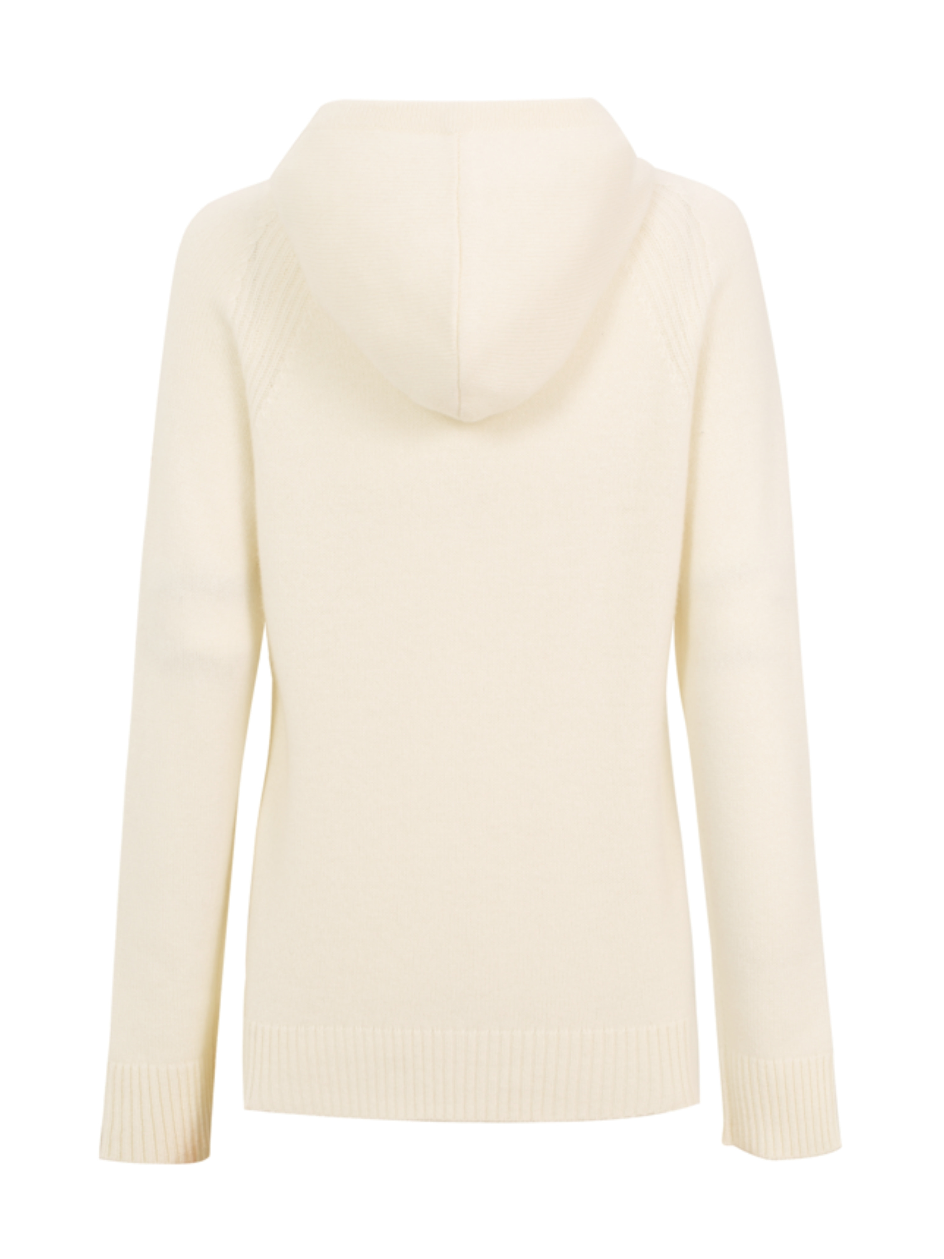 Justatinden Strikkejakke Snow White