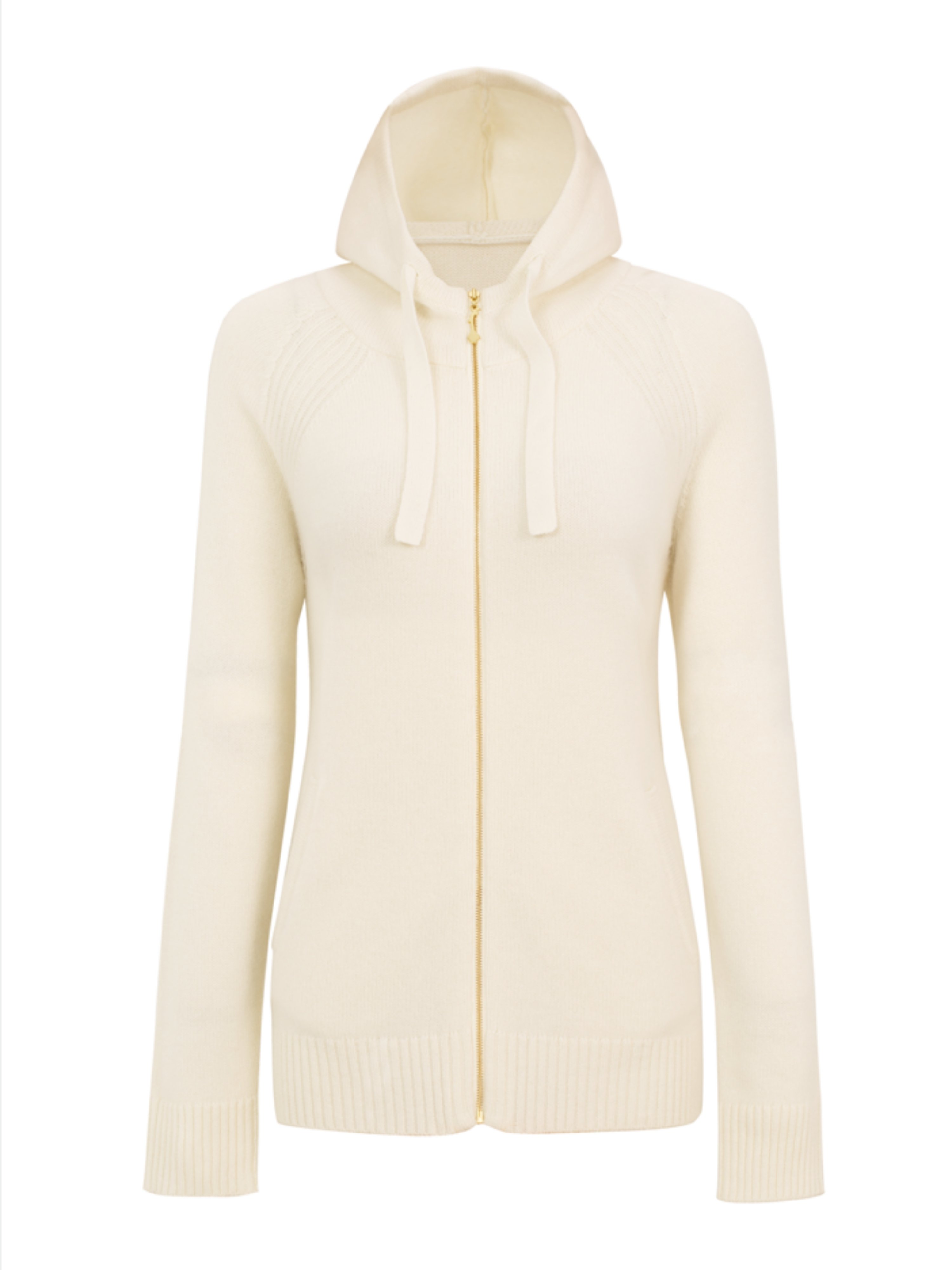 Justatinden Strikkejakke Snow White