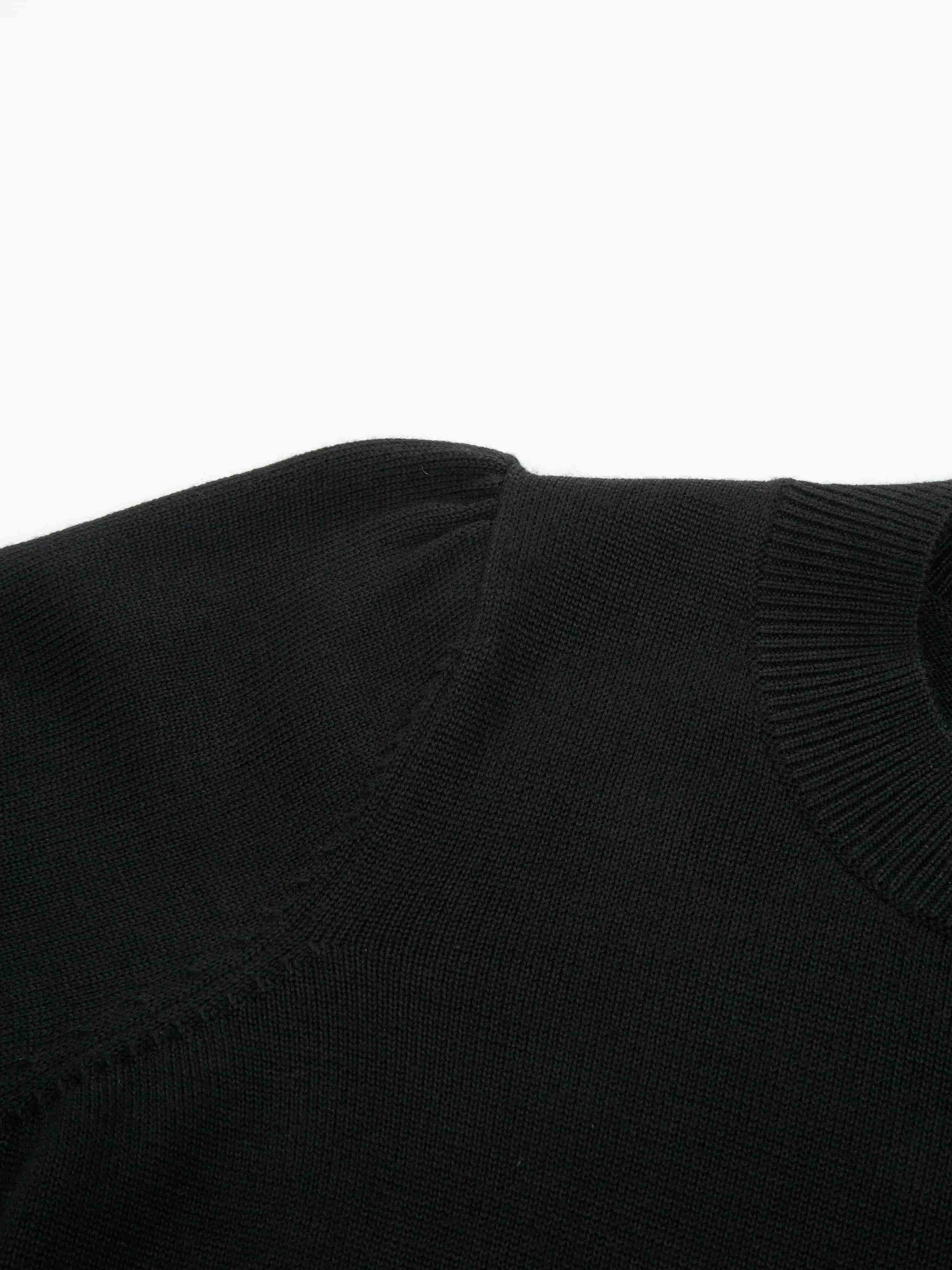 Kvikne Ullkjole Black