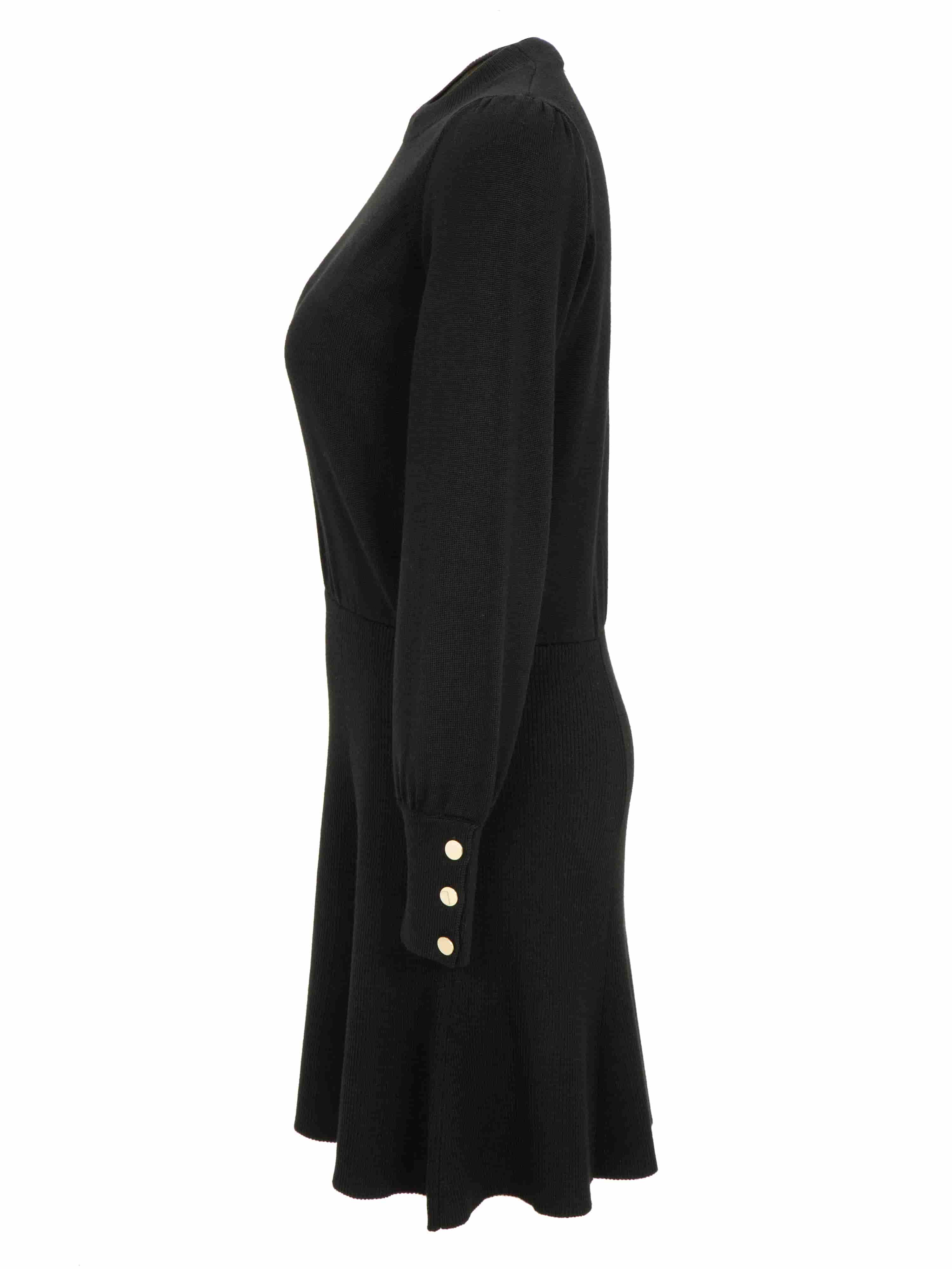 Kvikne Ullkjole Black