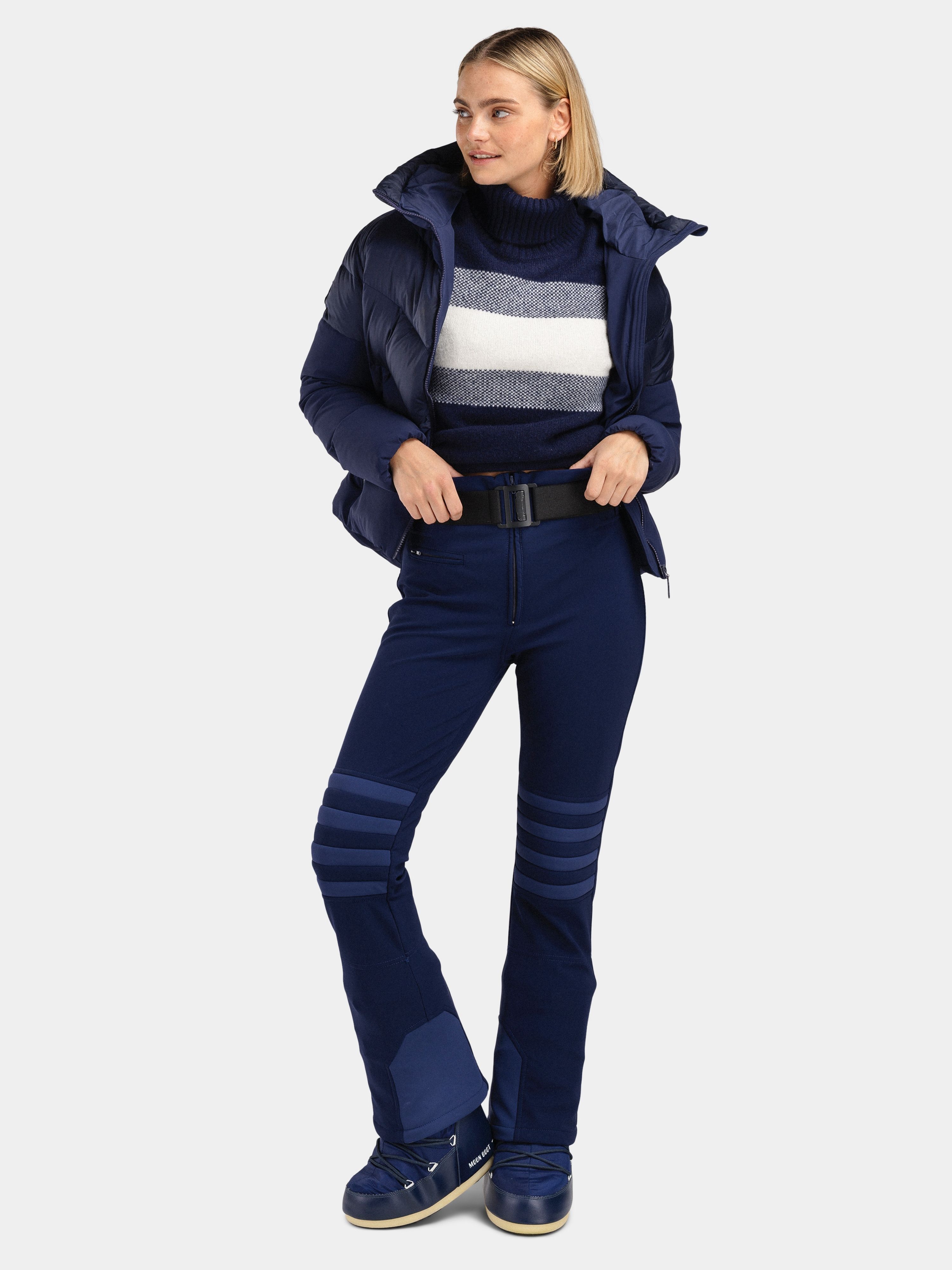 Kvitfjell Skibukse Blue Ink