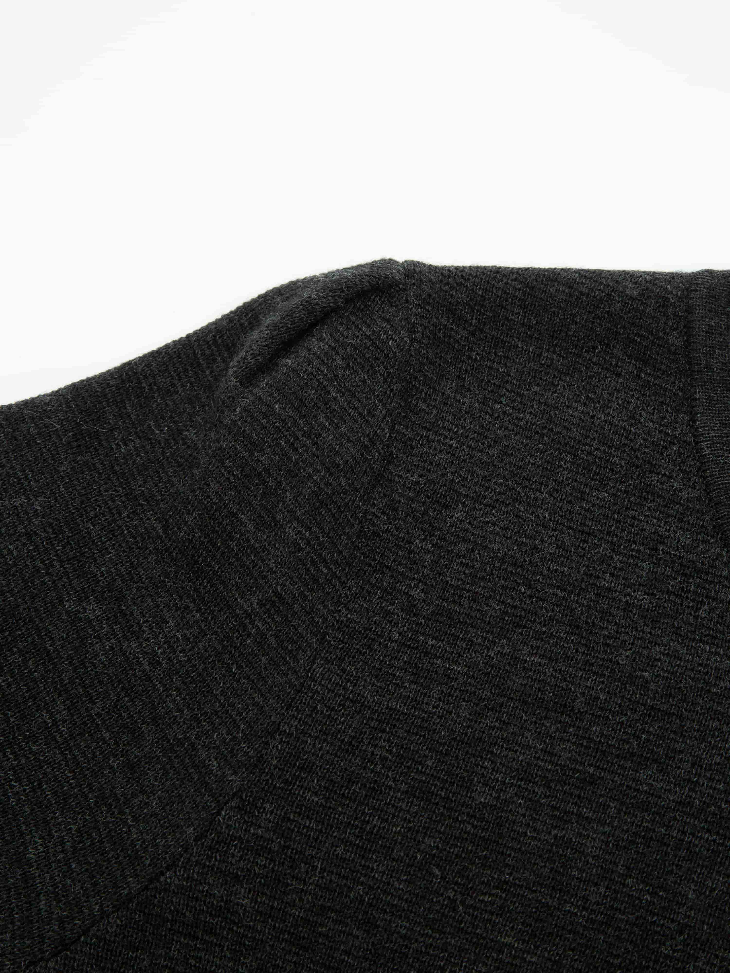 Moltinden Ullkjole Charcoal grey