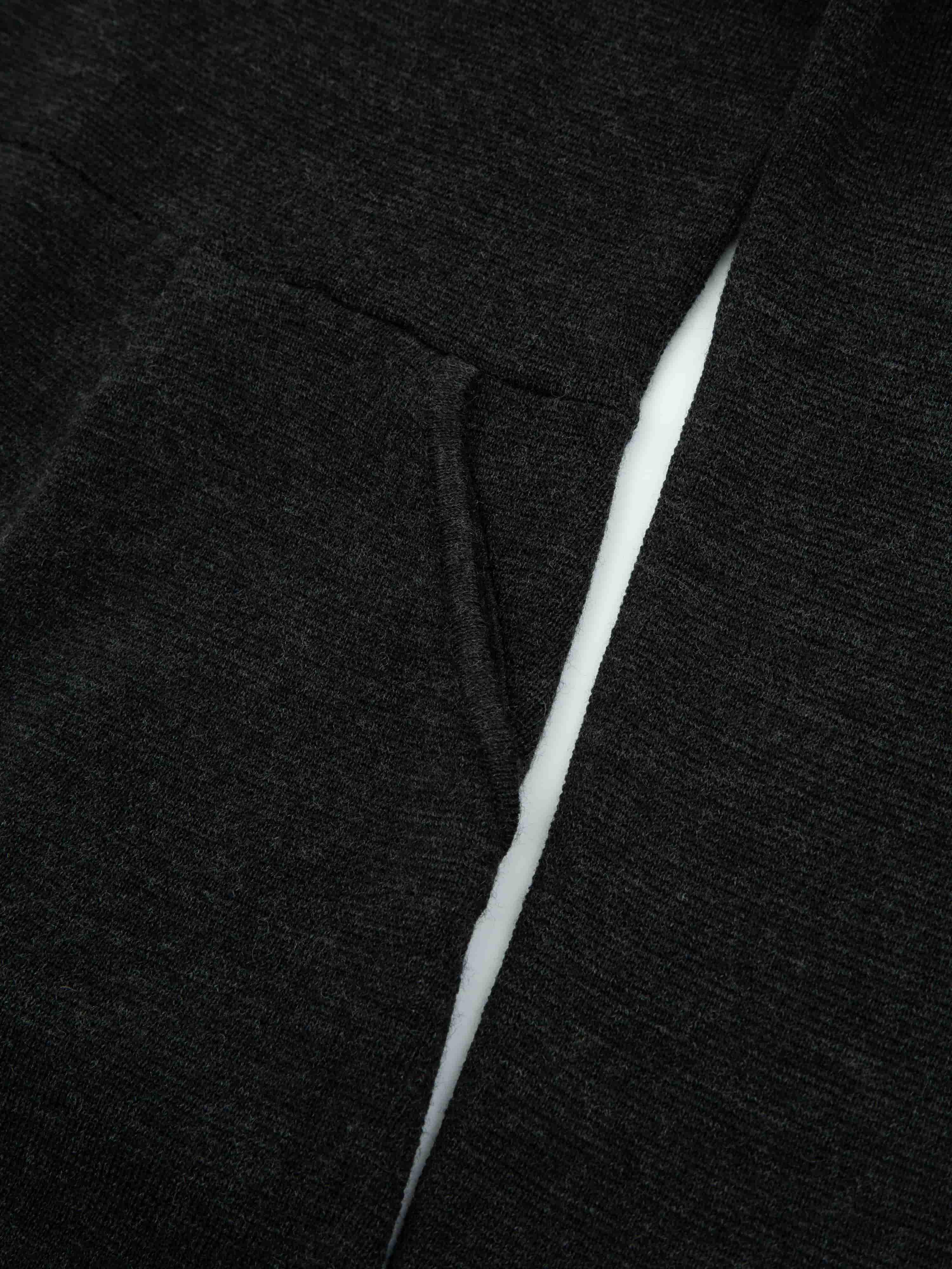 Moltinden Ullkjole Charcoal grey