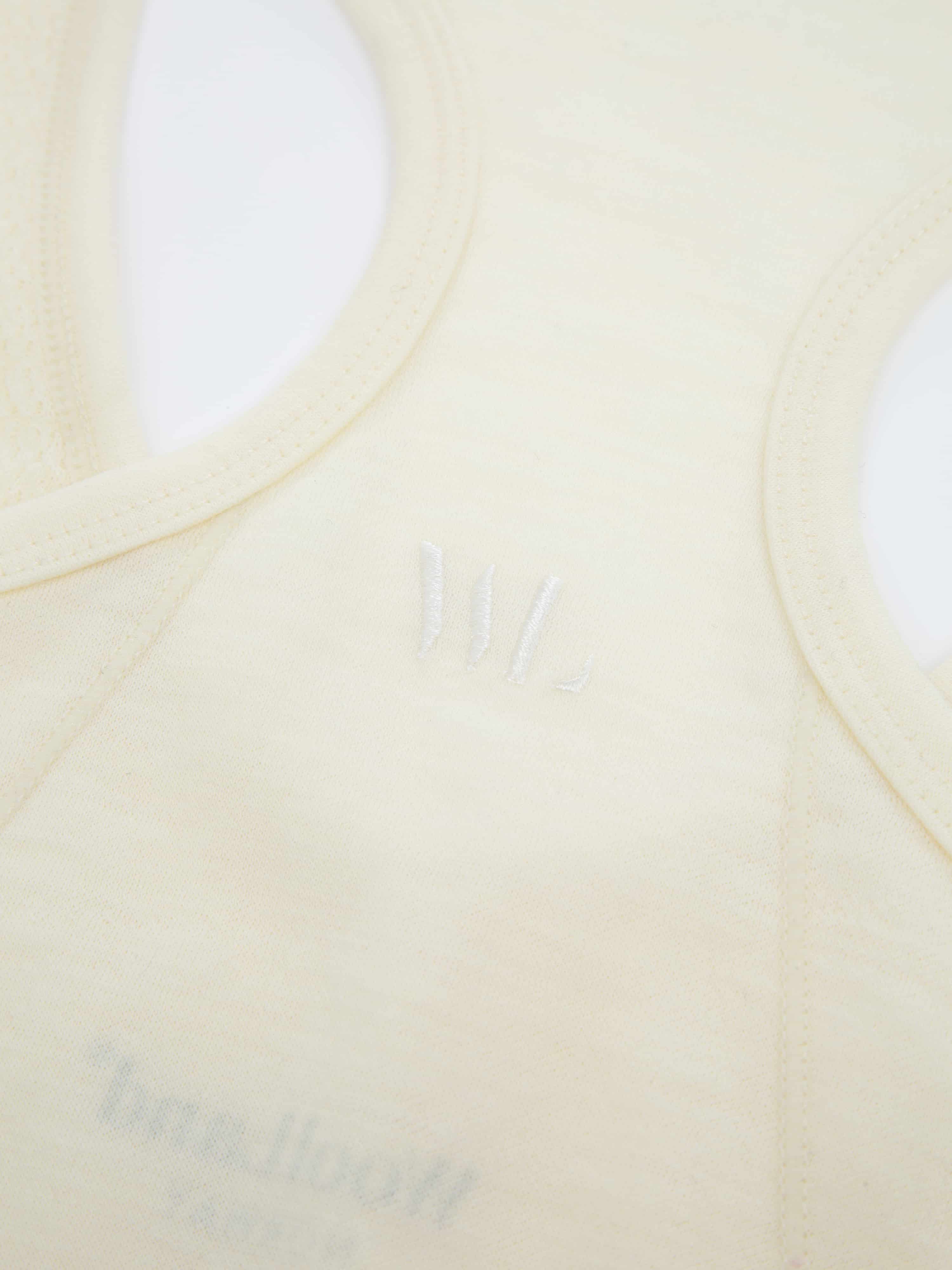 Sandfjellet Ull-BH Ivory