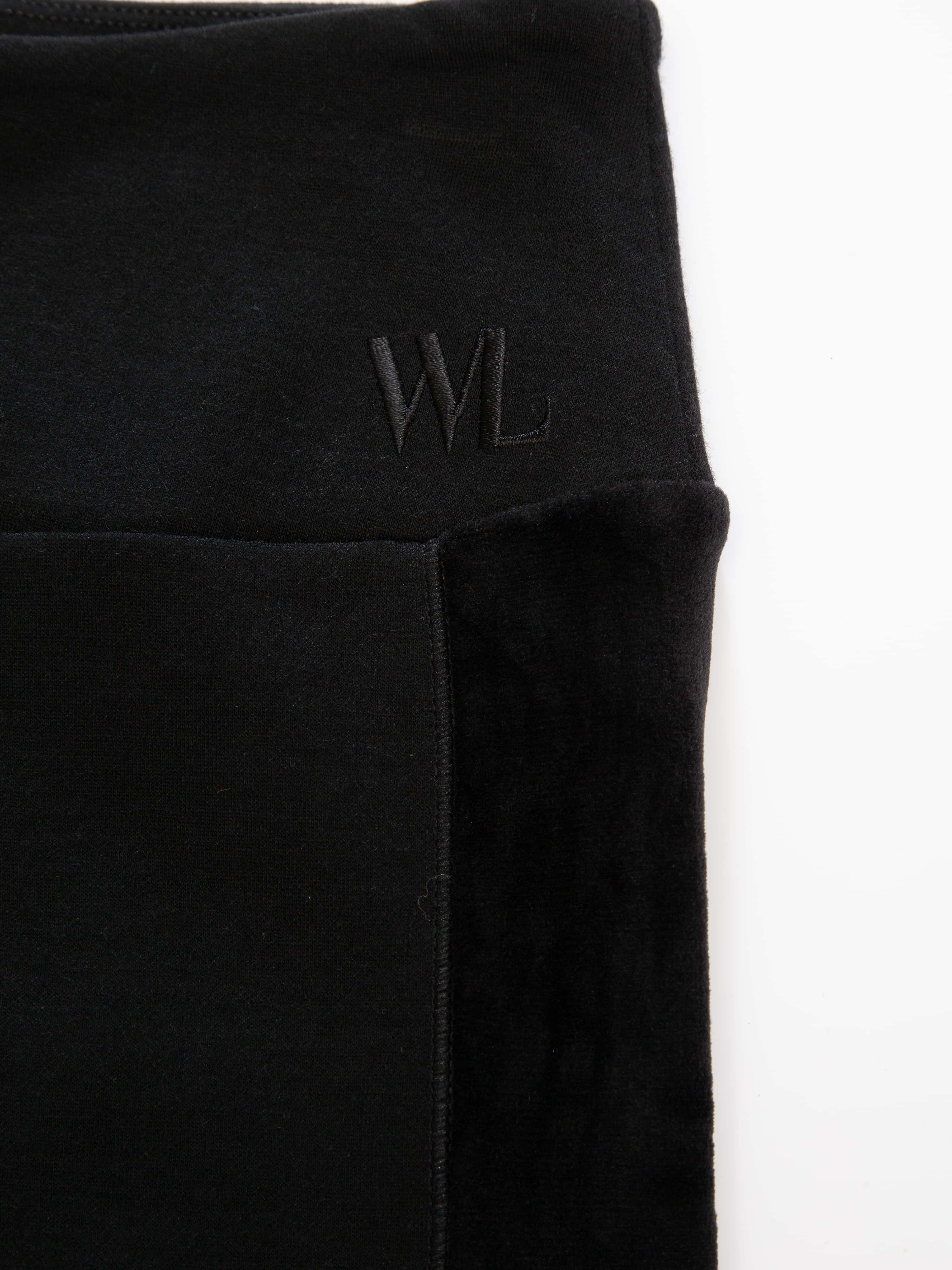 Vegglifjell Ullstilongs Black