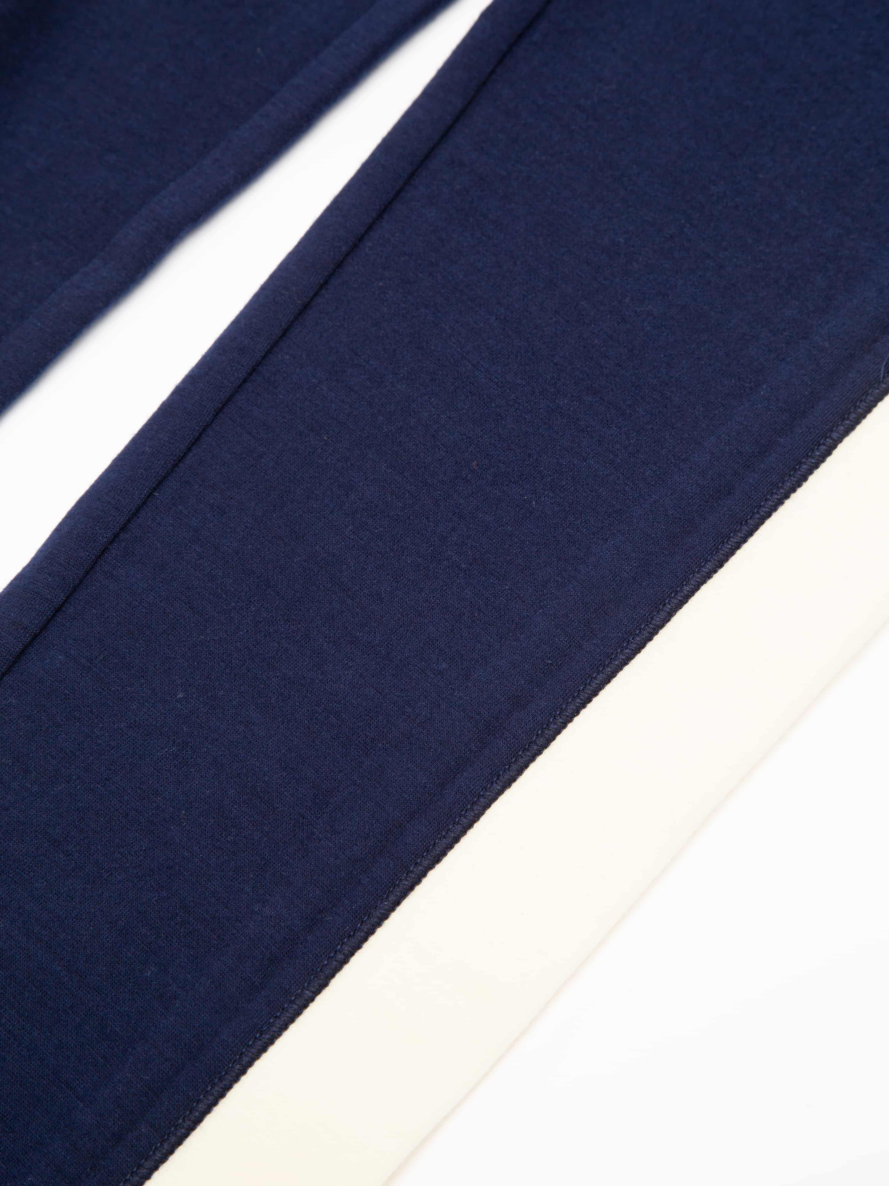 Vegglifjell Ullstilongs Blue Ink